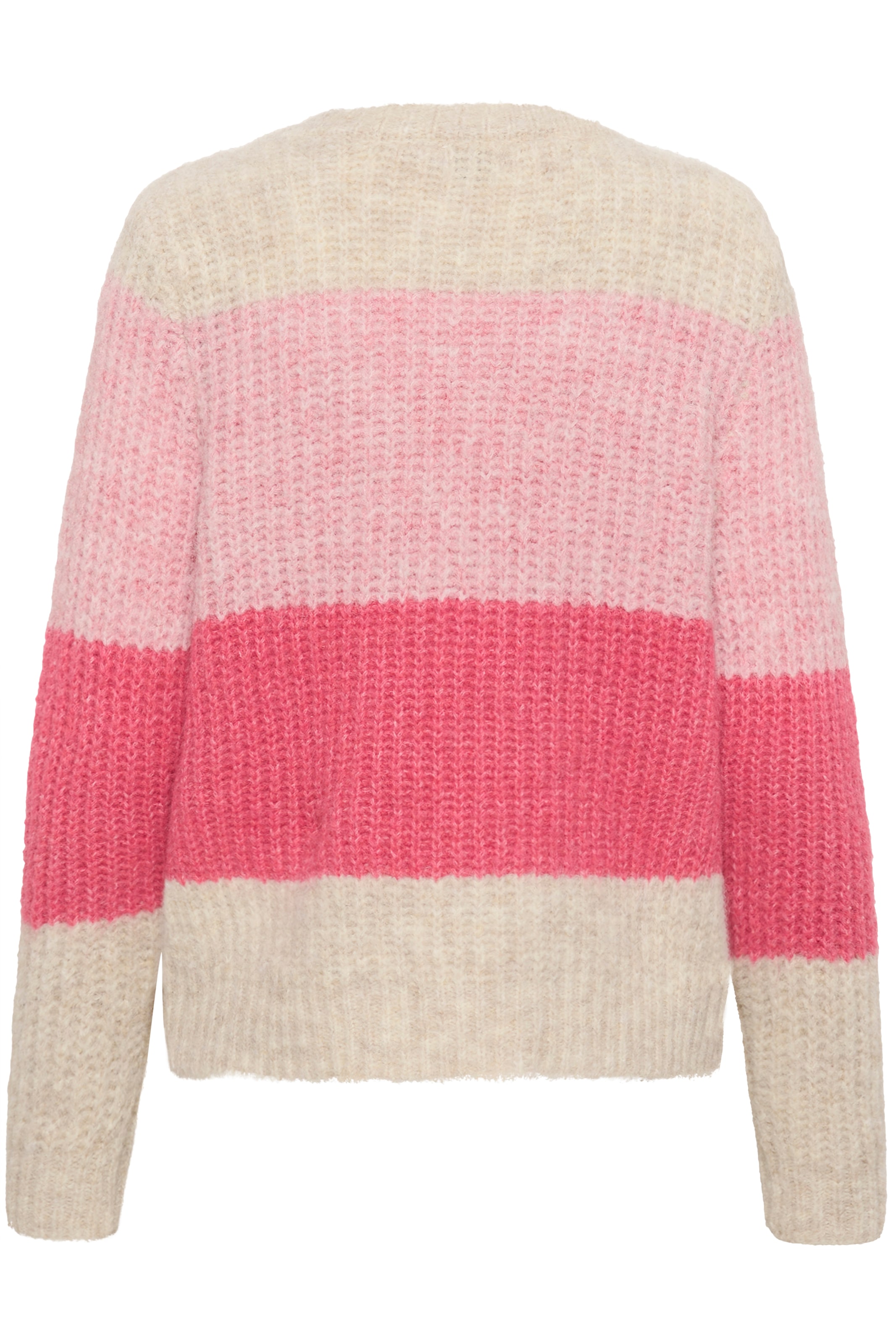 Saint Tropez Strickpullover »MandySZ Pullover«