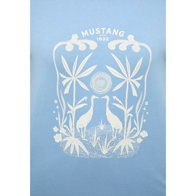 MUSTANG T-Shirt »Style Alina C Print« kaufen | UNIVERSAL
