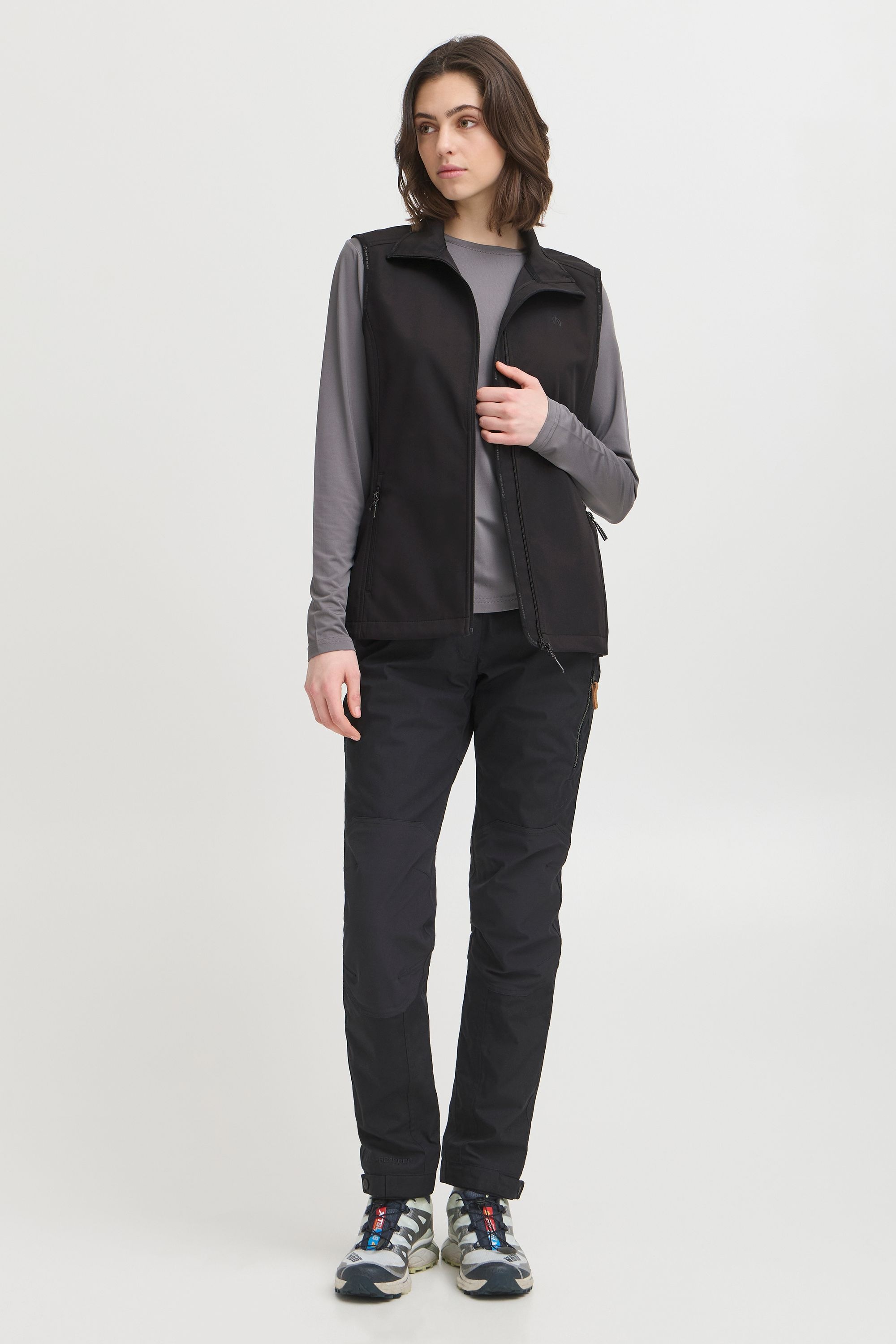 North Bend Softshellweste »Softshellweste NBLany W Softshell W-PRO 8000«