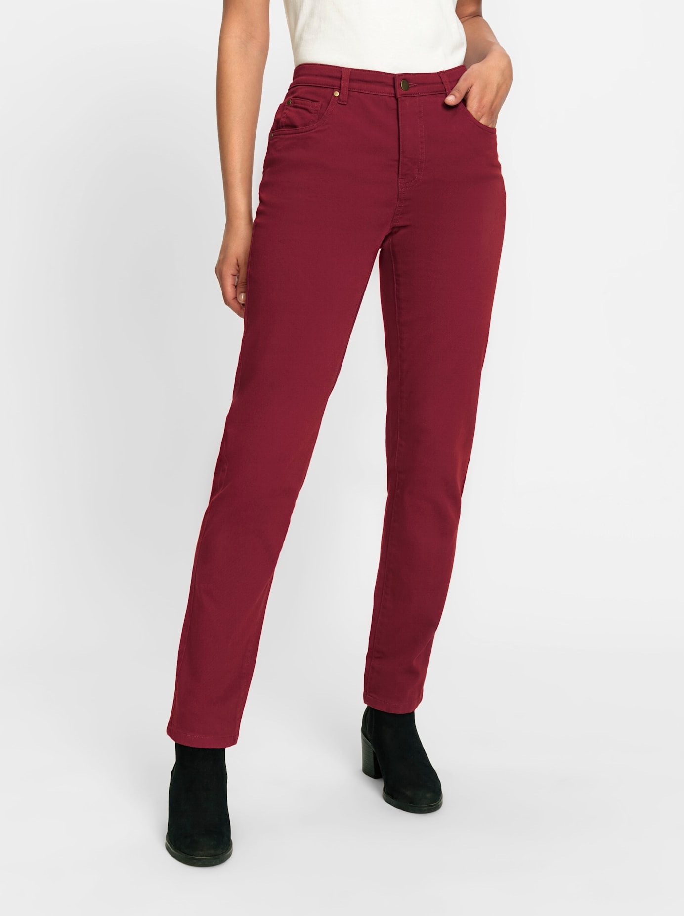 Inspirationen 5-Pocket-Jeans 1 Stk.