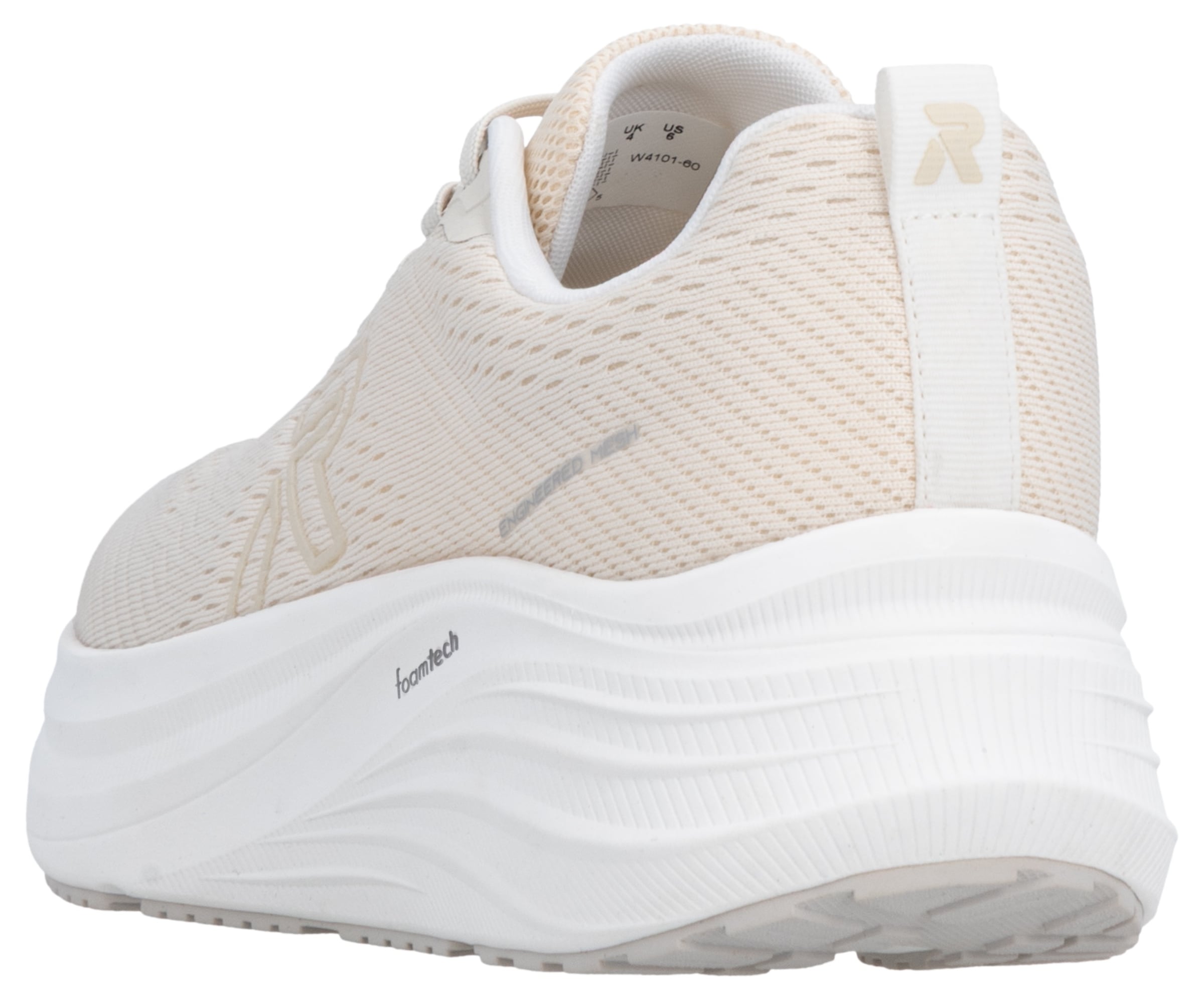 RIEKER Sport Plateausneaker  Freizeitschuh, Halbschuh, Schnürer mit leichter Laufsohle