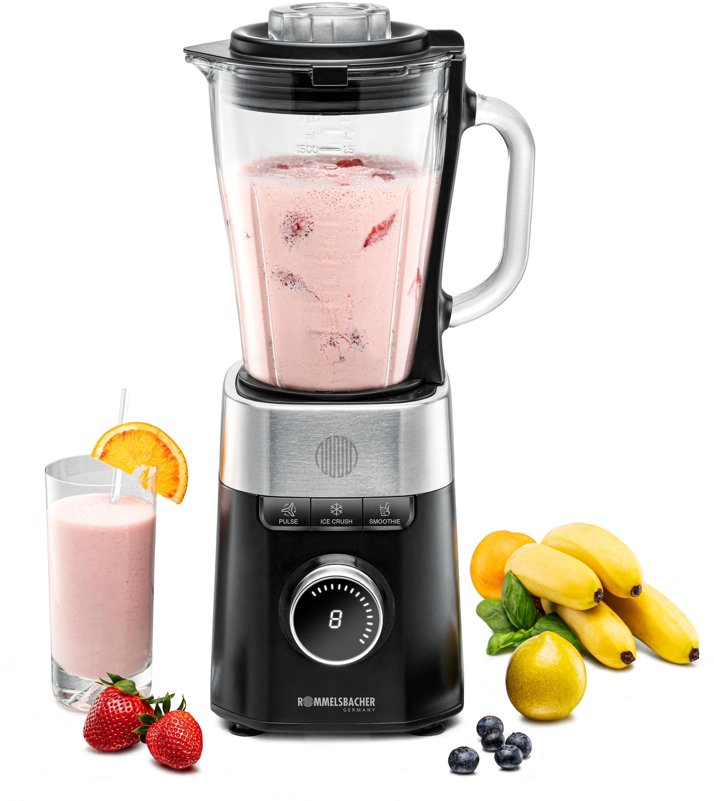 Rommelsbacher Standmixer »MX 1260« 1200 W