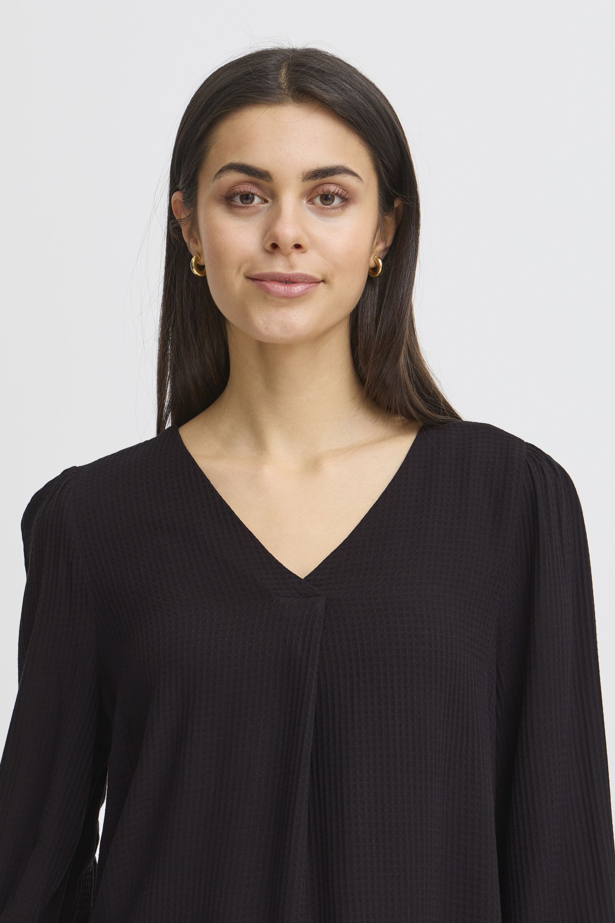 fransa Hemdbluse »Hemdbluse FROLINE«