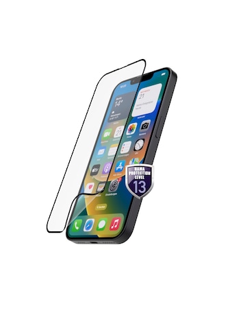 Displayschutzglas »Panzerglas Hiflex Eco für Apple iPhone 13 Pro Max / Phone 14 Plus«,...