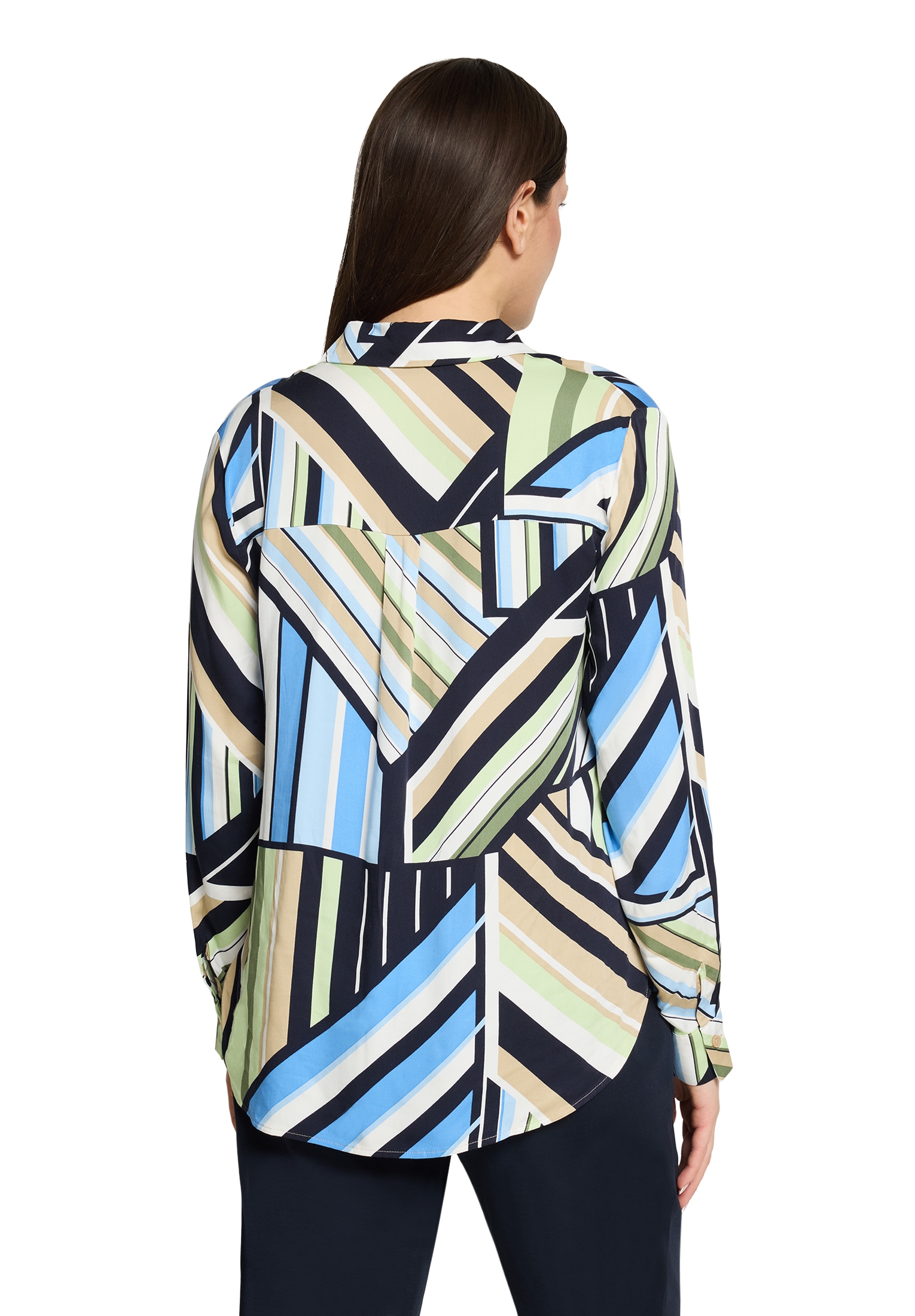 Betty Barclay Schlupfbluse »Schlupfbluse langarm«