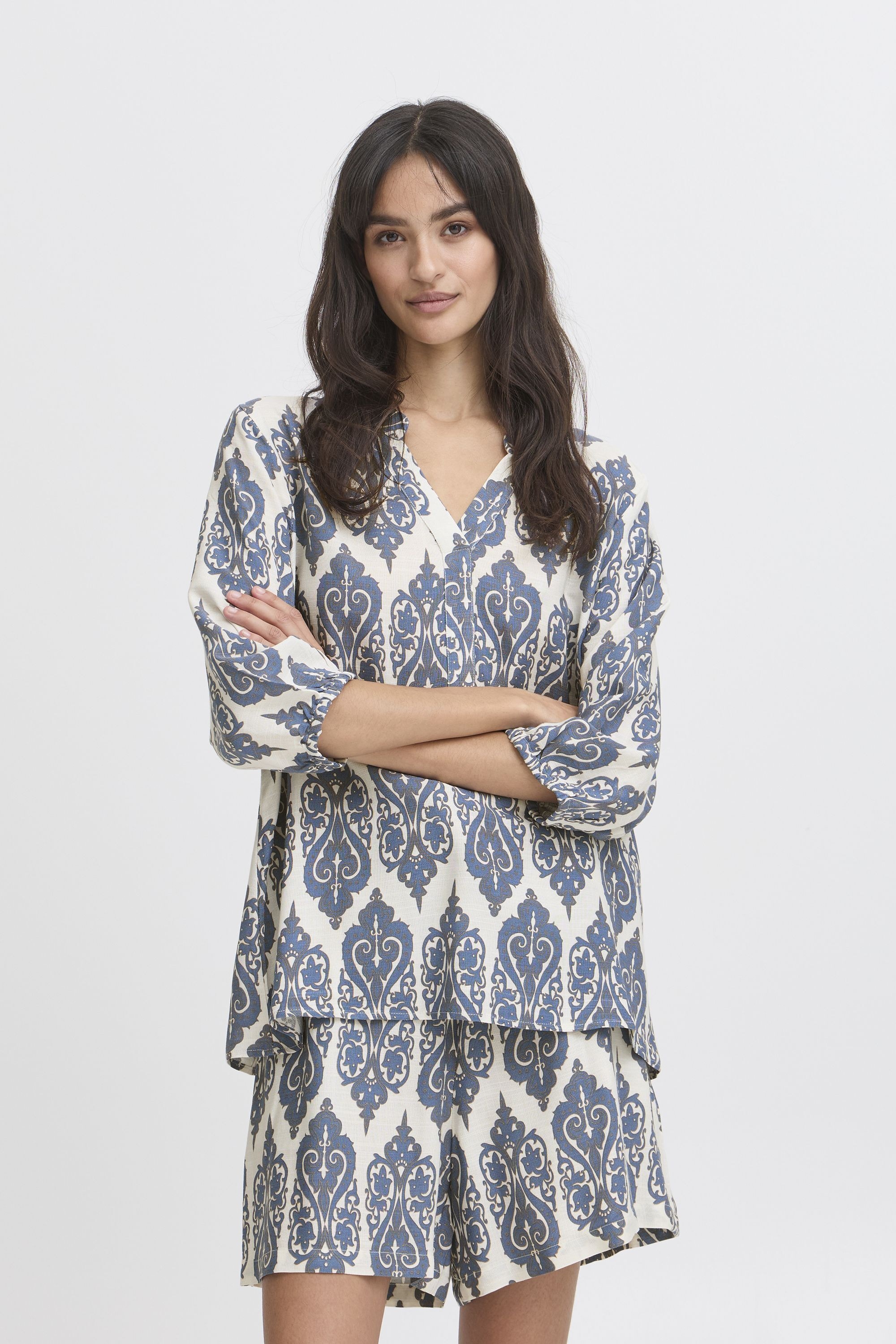 b.young Klassische Bluse »Klassische Bluse BYHIMEKO«
