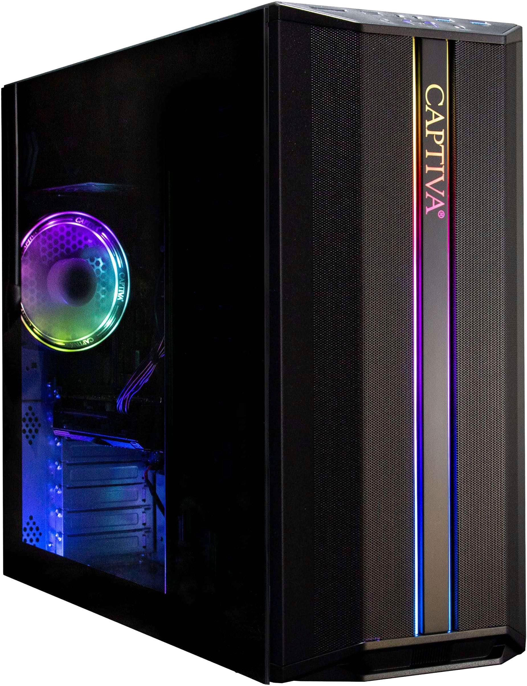 CAPTIVA Gaming-PC »Entry Gaming I10-1603«