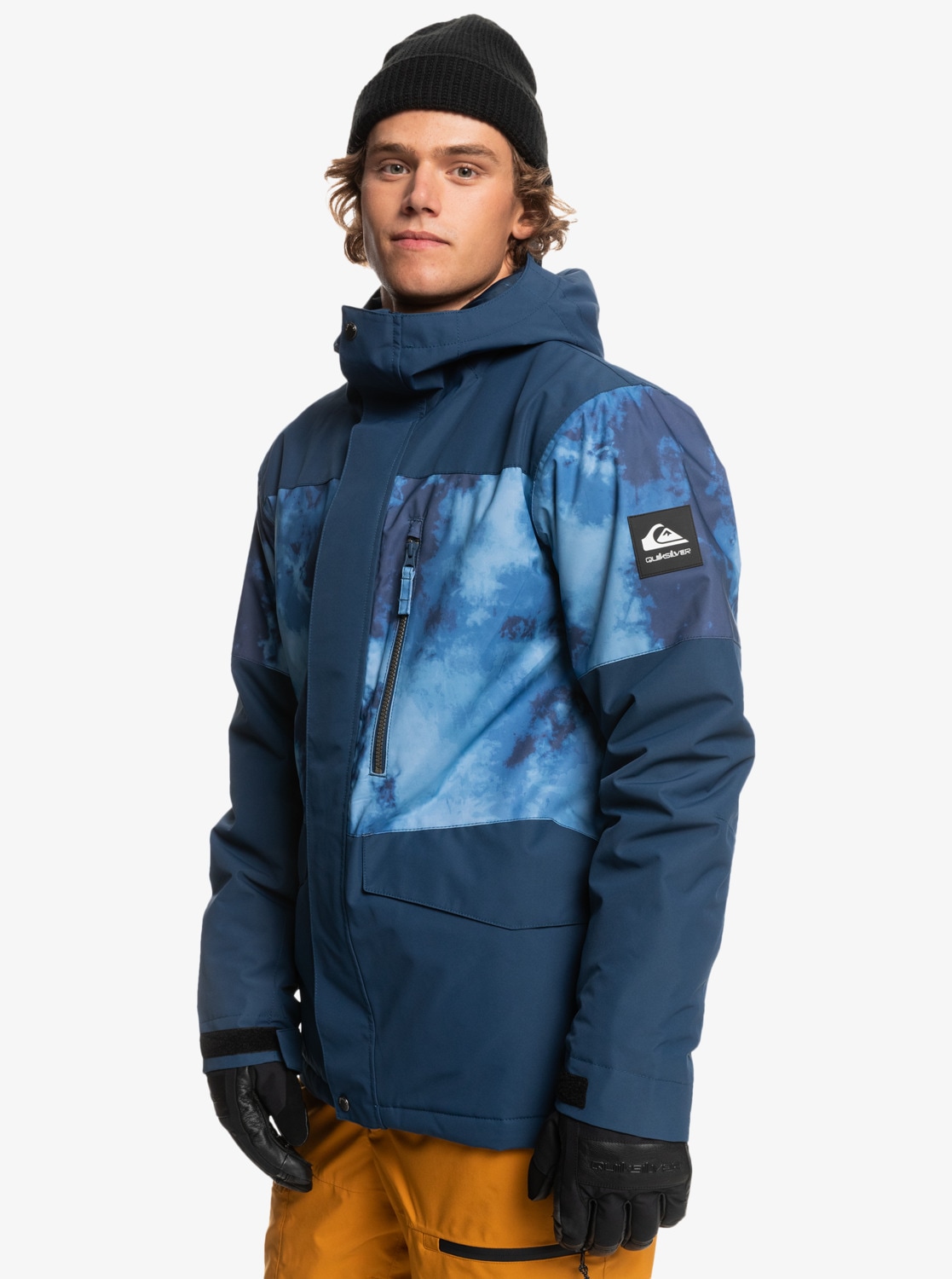 Quiksilver Snowboardjacke »Mission«