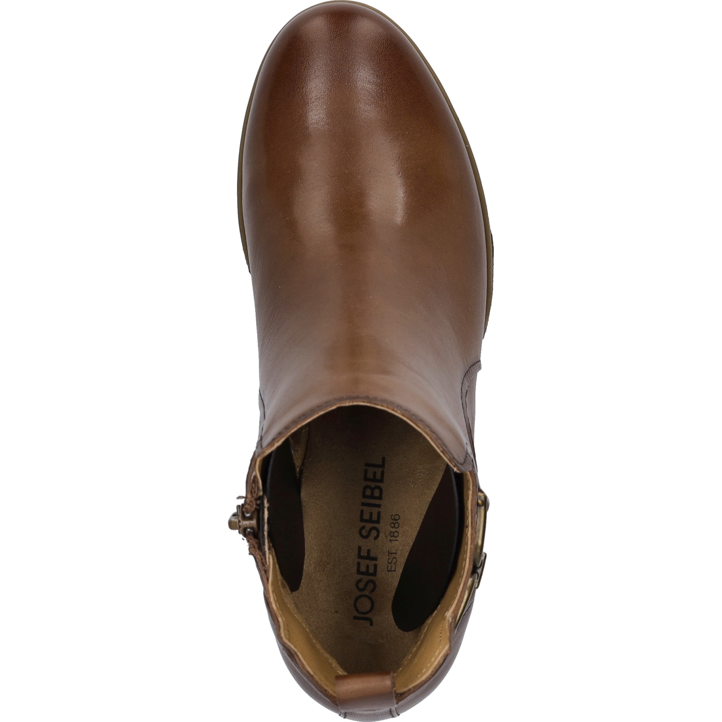 Josef Seibel Stiefelette »Gloria 04, cognac«