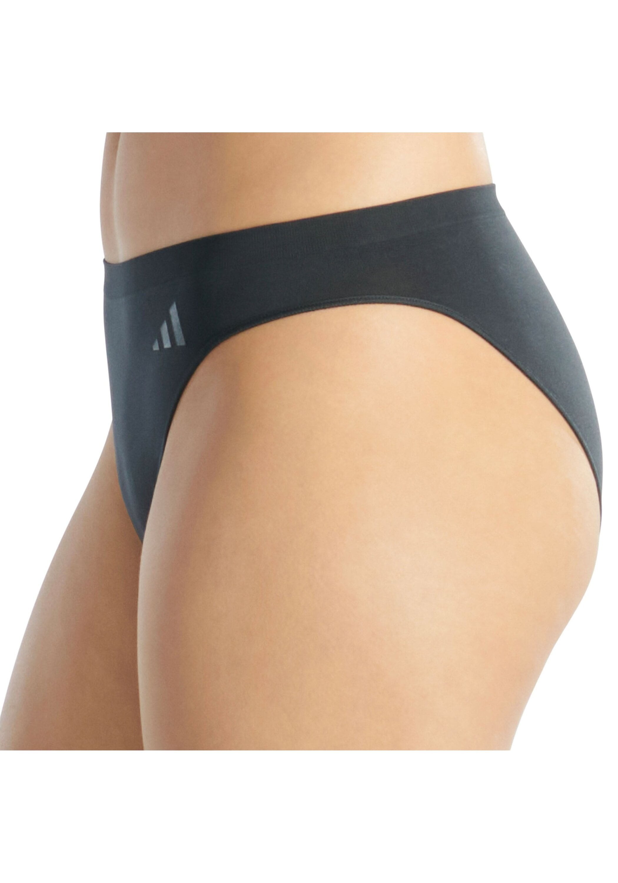 adidas Originals Slip »Slip Sport Active Seamless Low Rise Bikini 3P 3er Pack«