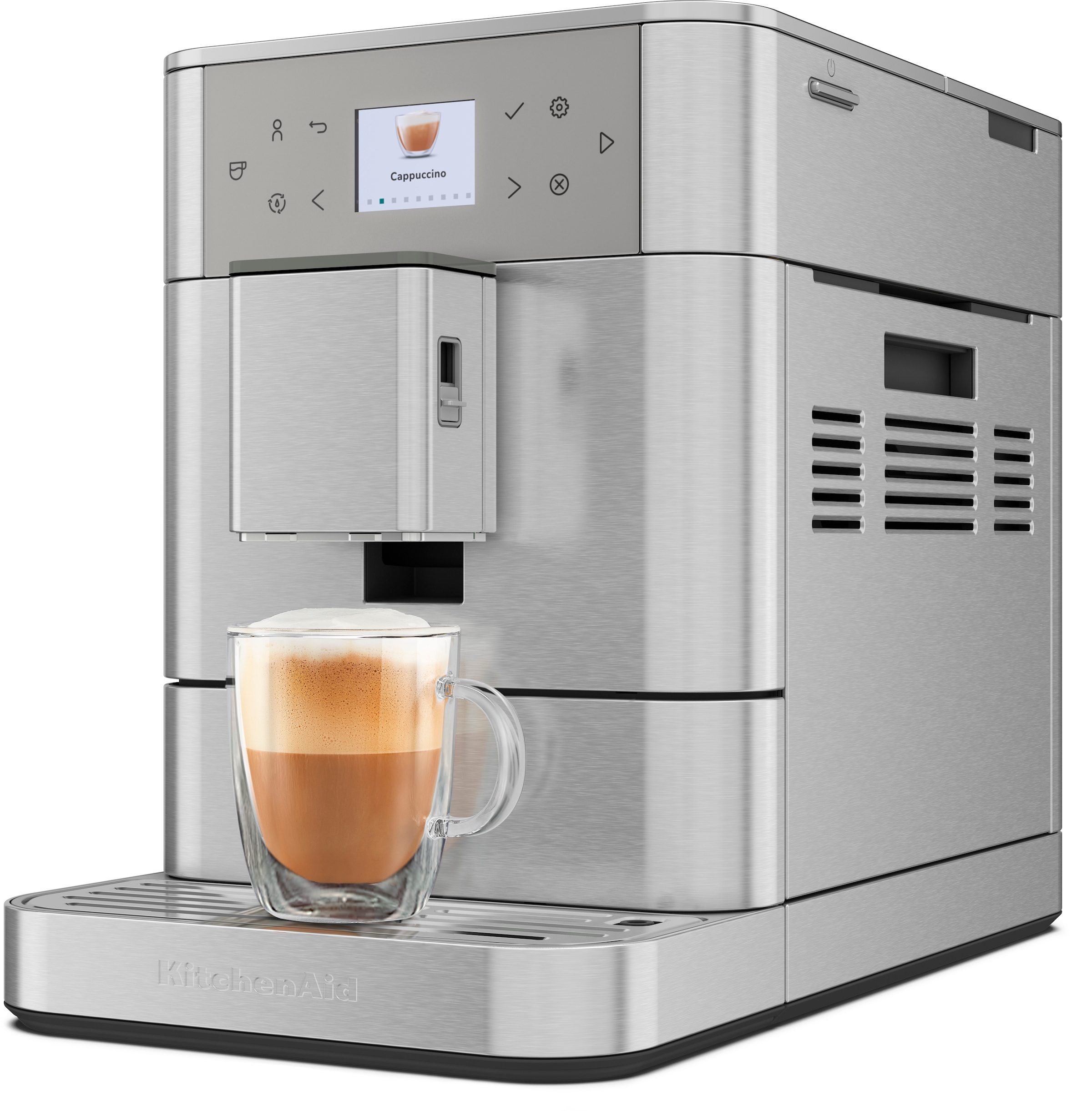 Kaffeevollautomat »5KES8556ESX«