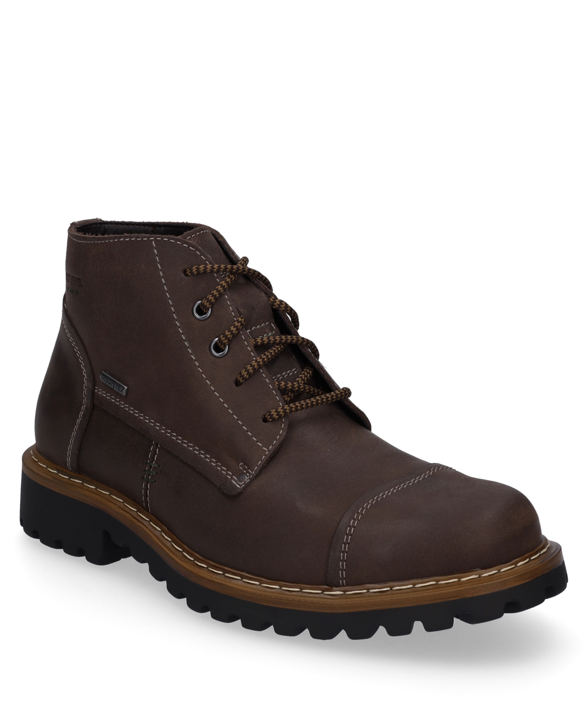 Josef Seibel Stiefelette »Chance 53, mocca«