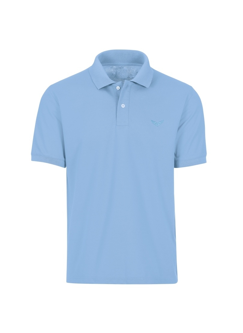 Trigema Poloshirt »TRIGEMA Poloshirt DELUXE Piqué«, (1 tlg.)