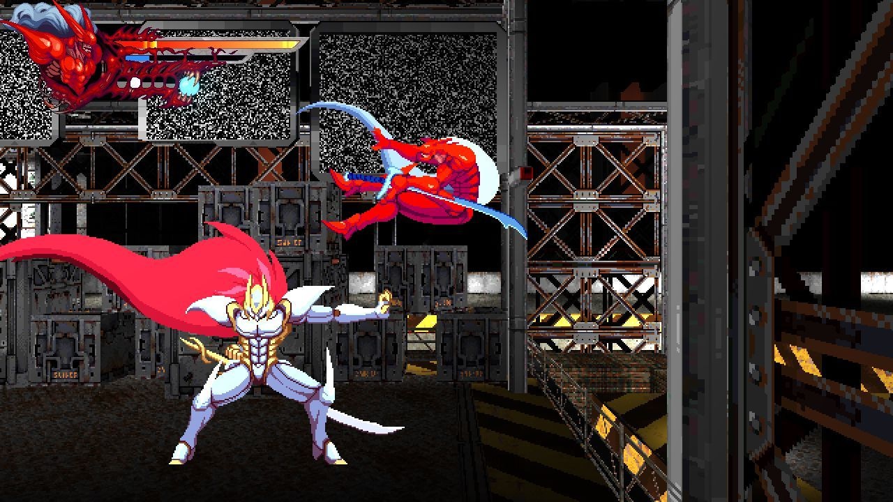 Spielesoftware »Slave Zero X«, Nintendo Switch