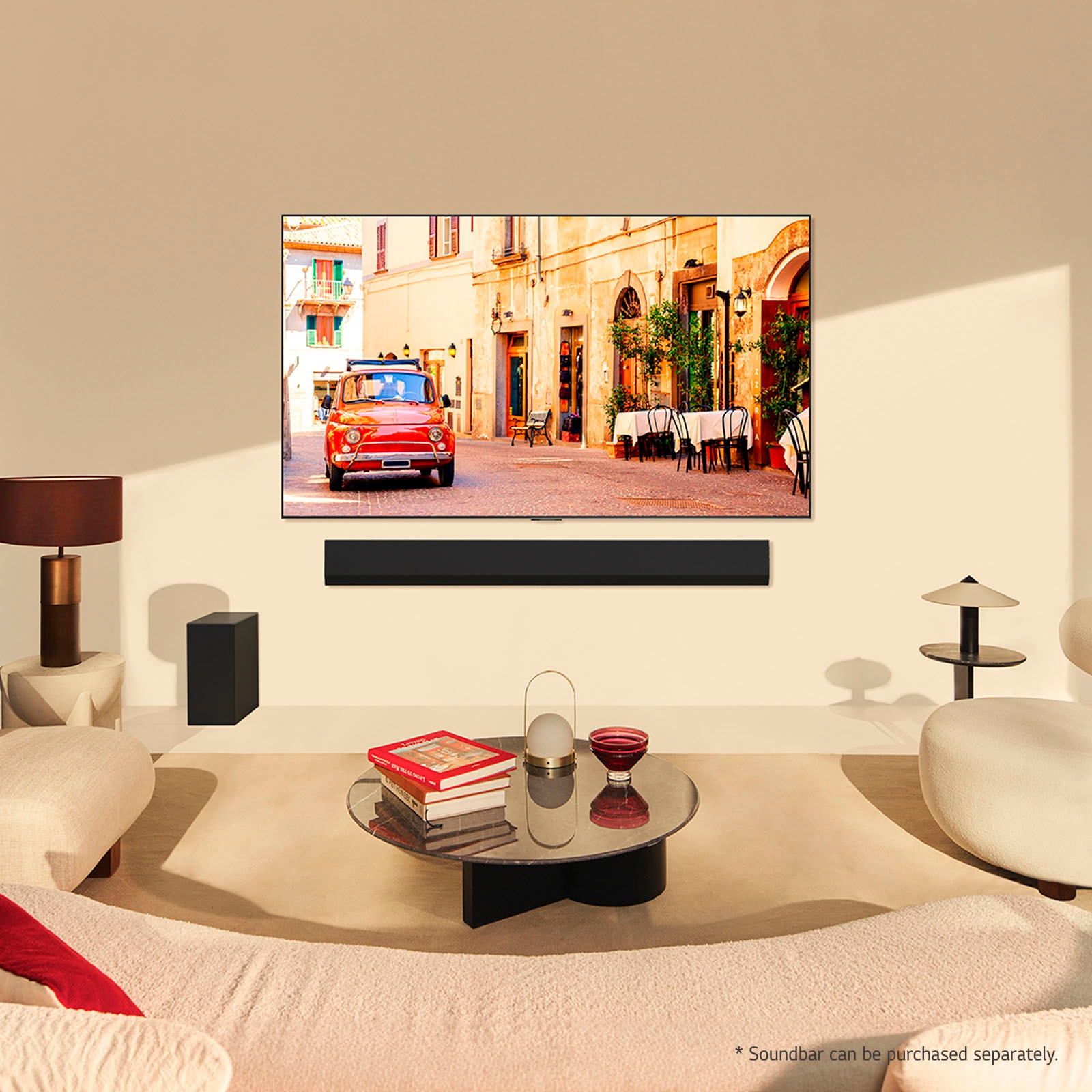 LG OLED-Fernseher »OLED65G49LS«, 4K Ultra HD, Smart-TV