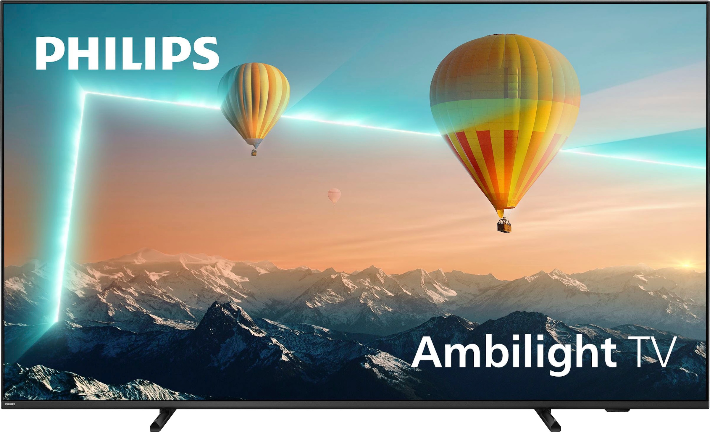 Philips LED-Fernseher »50PUS8007/12«, 4K Ultra HD, Android TV-Smart-TV