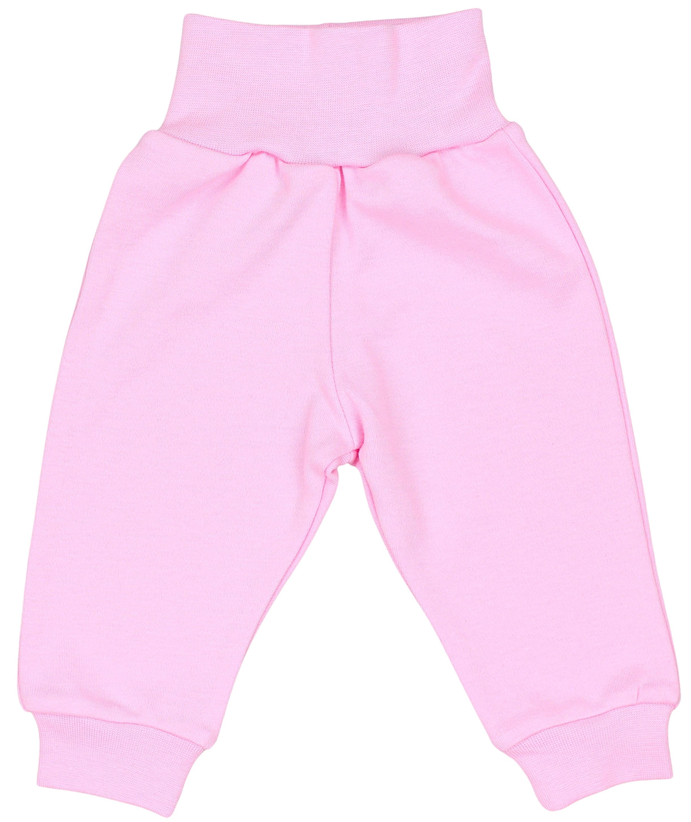 TupTam Pumphose »Pumphose Baby Mädchen Lange Pumphose 3er Pack«