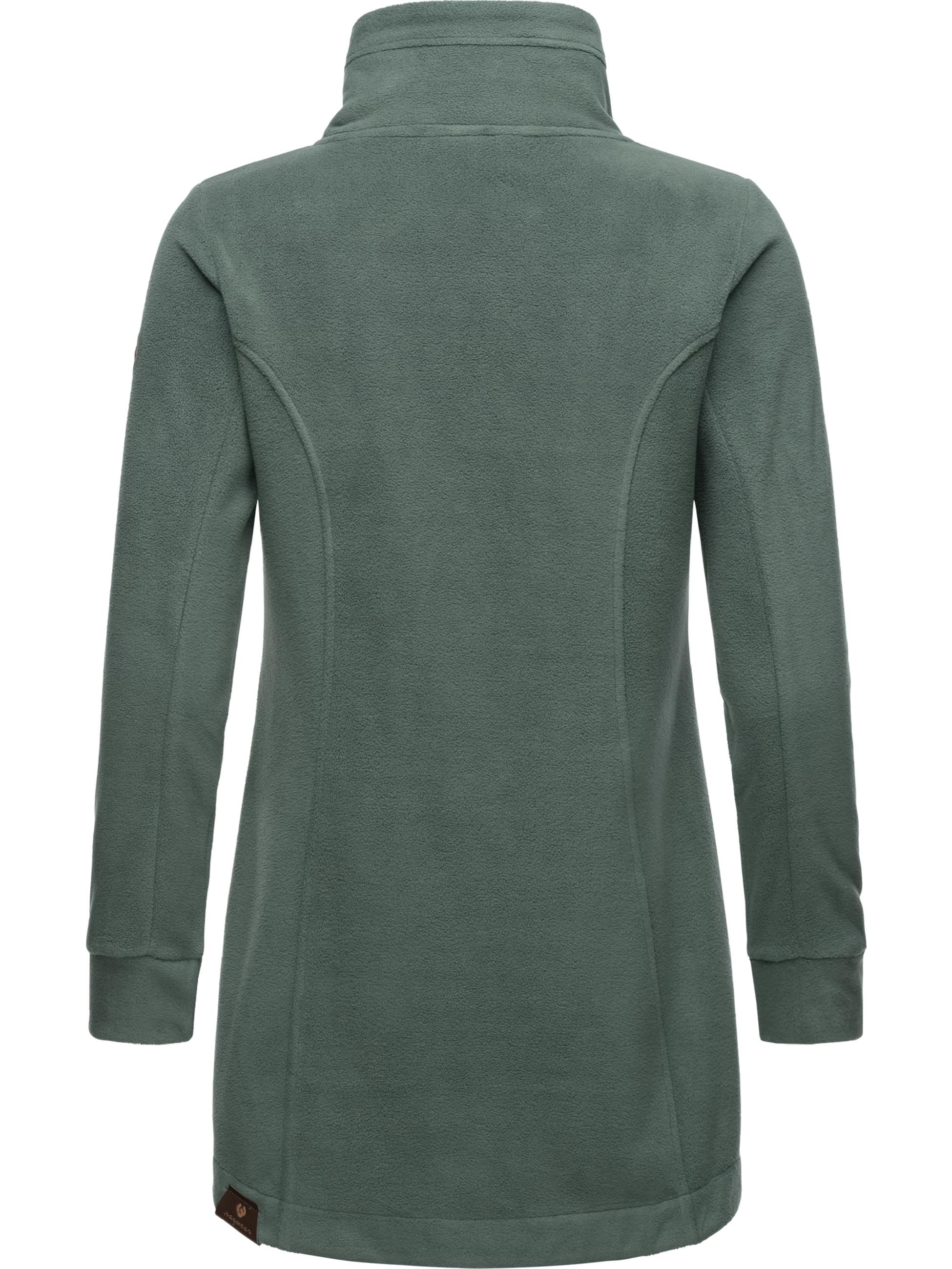 Ragwear Kapuzensweatjacke »Fleecejacke Letrice Fleece«