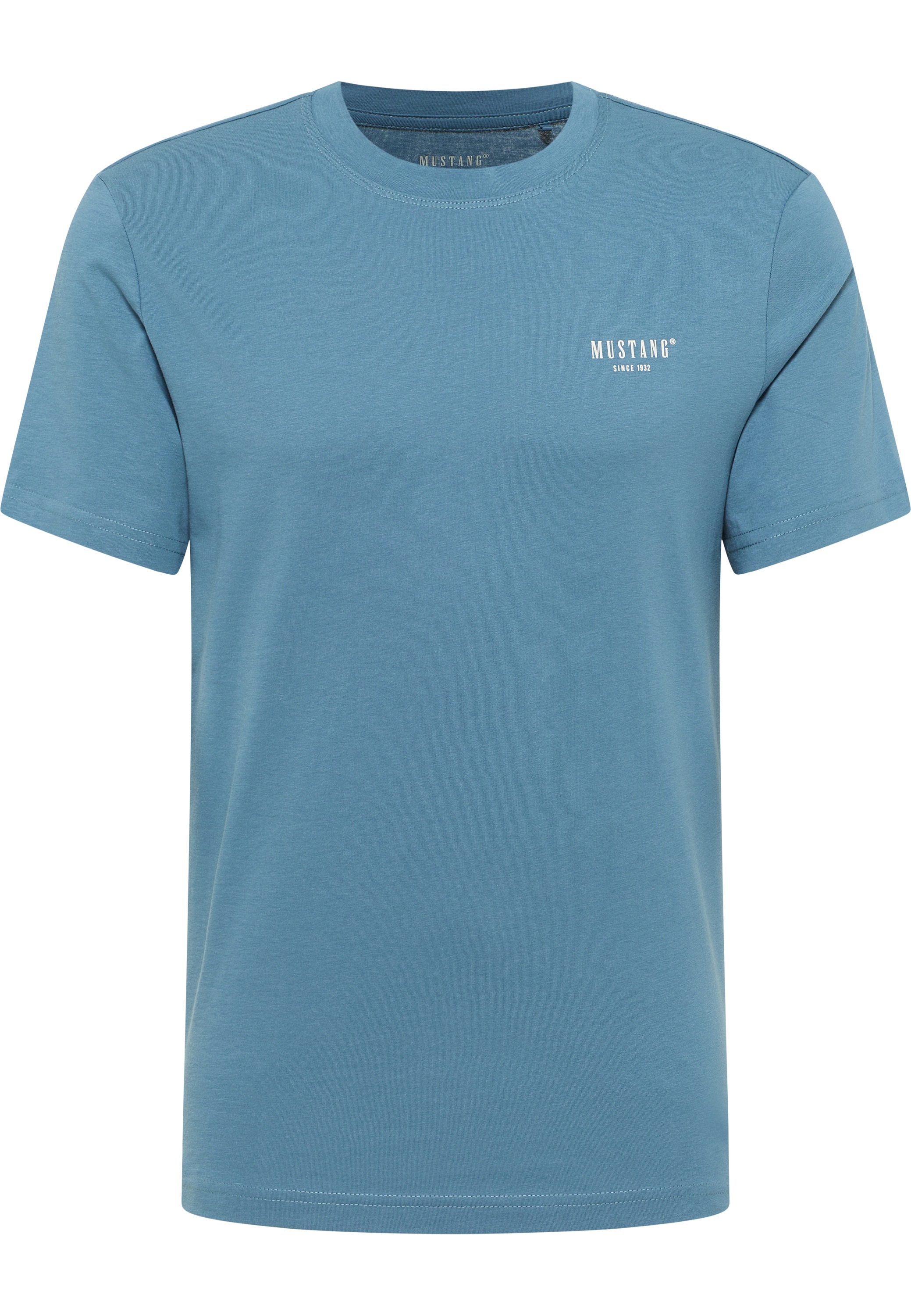 MUSTANG Kurzarmshirt »Herren Style Austin«
