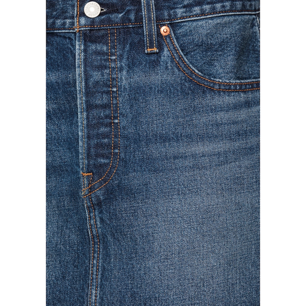 Levi's® Jeansrock »ICON SKIRT«