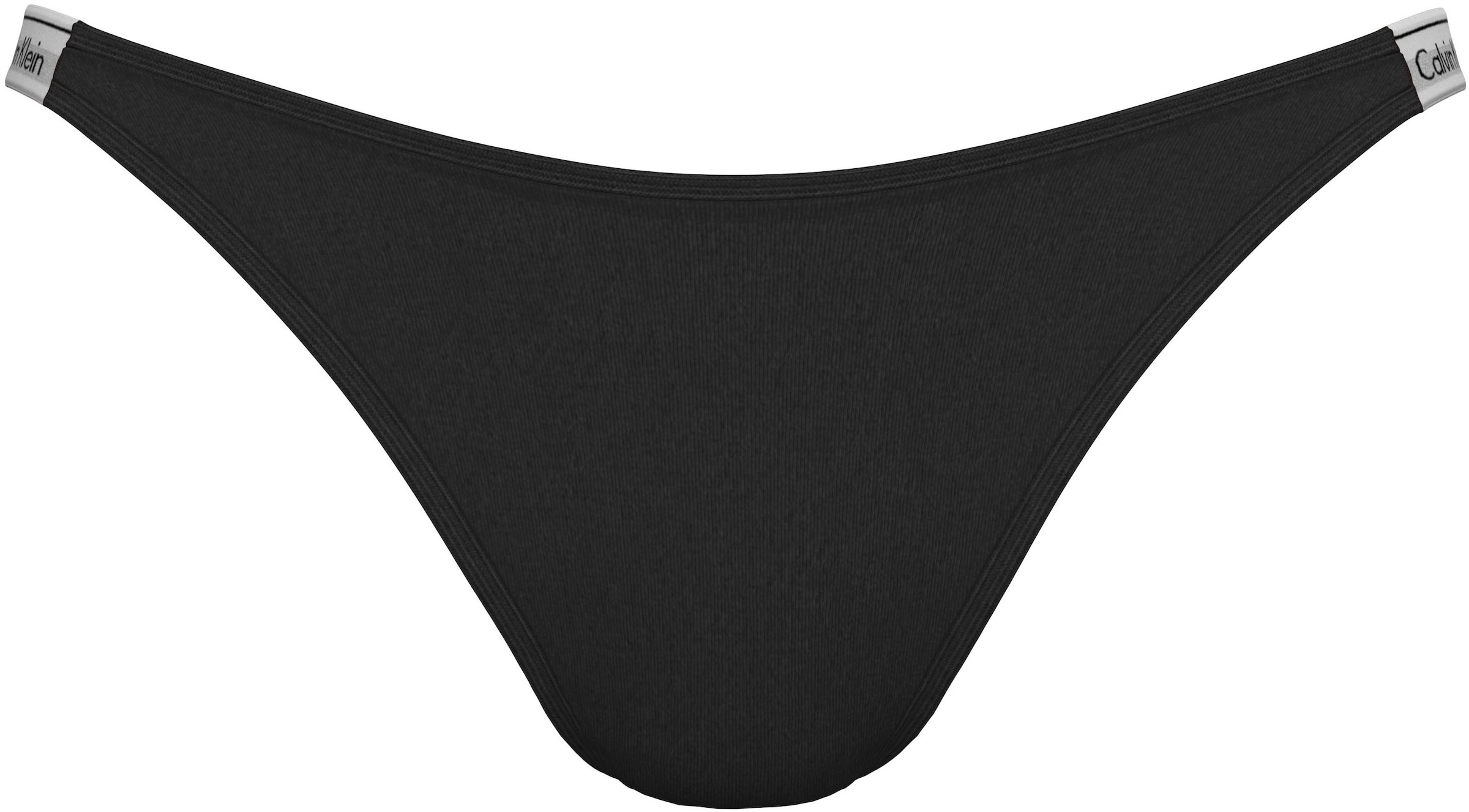 Calvin Klein Underwear Tanga »STRING BIKINI« Körpernahe Passform mit elastischem Bund