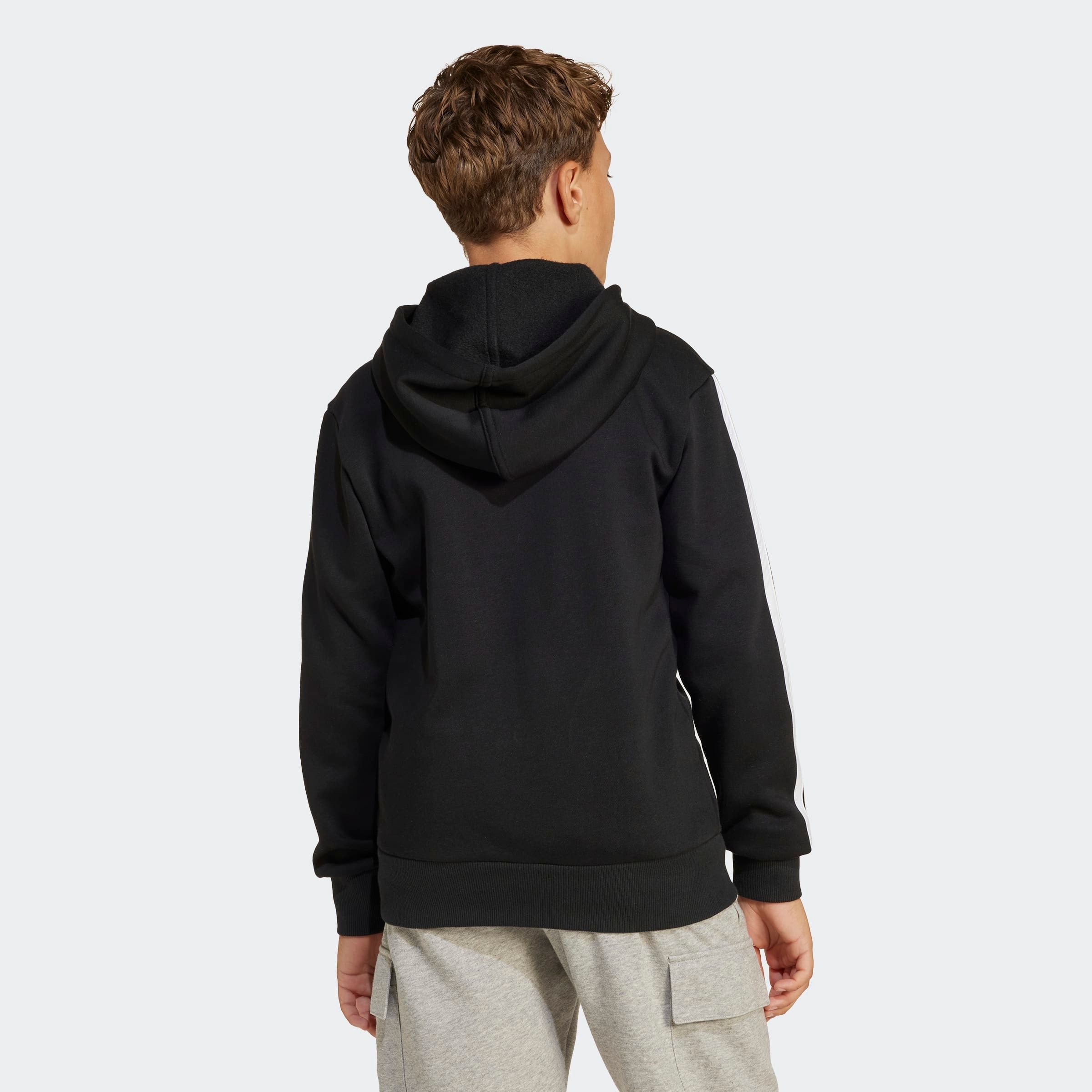 adidas Sportswear Kapuzensweatjacke »ESSENTIALS KIDS«