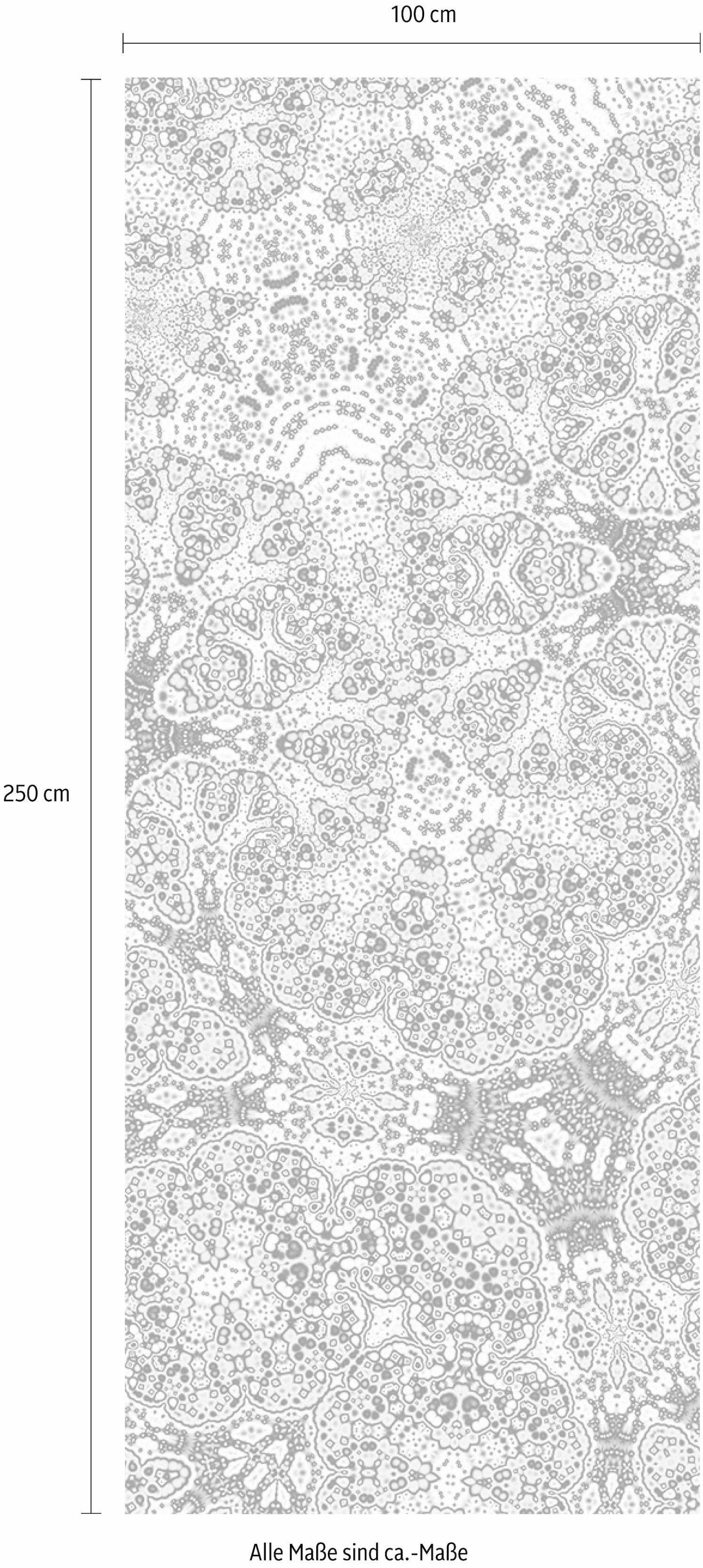 Komar Vliestapete (Breite x Höhe), Vliestapete, 100 cm Bahnbreite