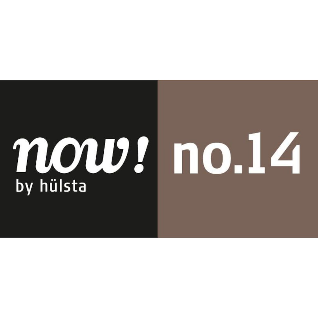 now! by hülsta Vitrine »now! no. 14«, mit Glashaube, Höhe 155,4 cm