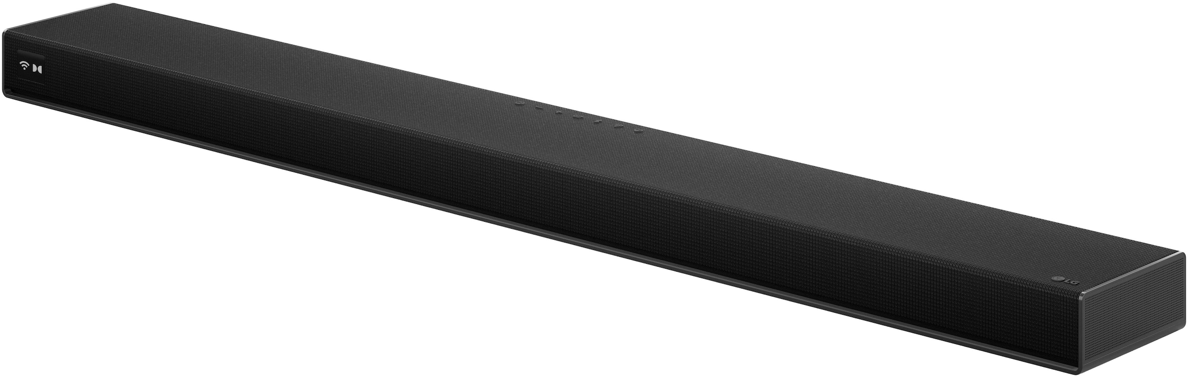 LG Soundbar »Sound Suite H7« 5.1.3 (Bluetooth | WLAN (WiFi) App-Steuerung | Equalizer | Lautstärkeanpassung | Nacht Modus | Pairing 500 W) Dolby Atmos FlexConnect-Technologie