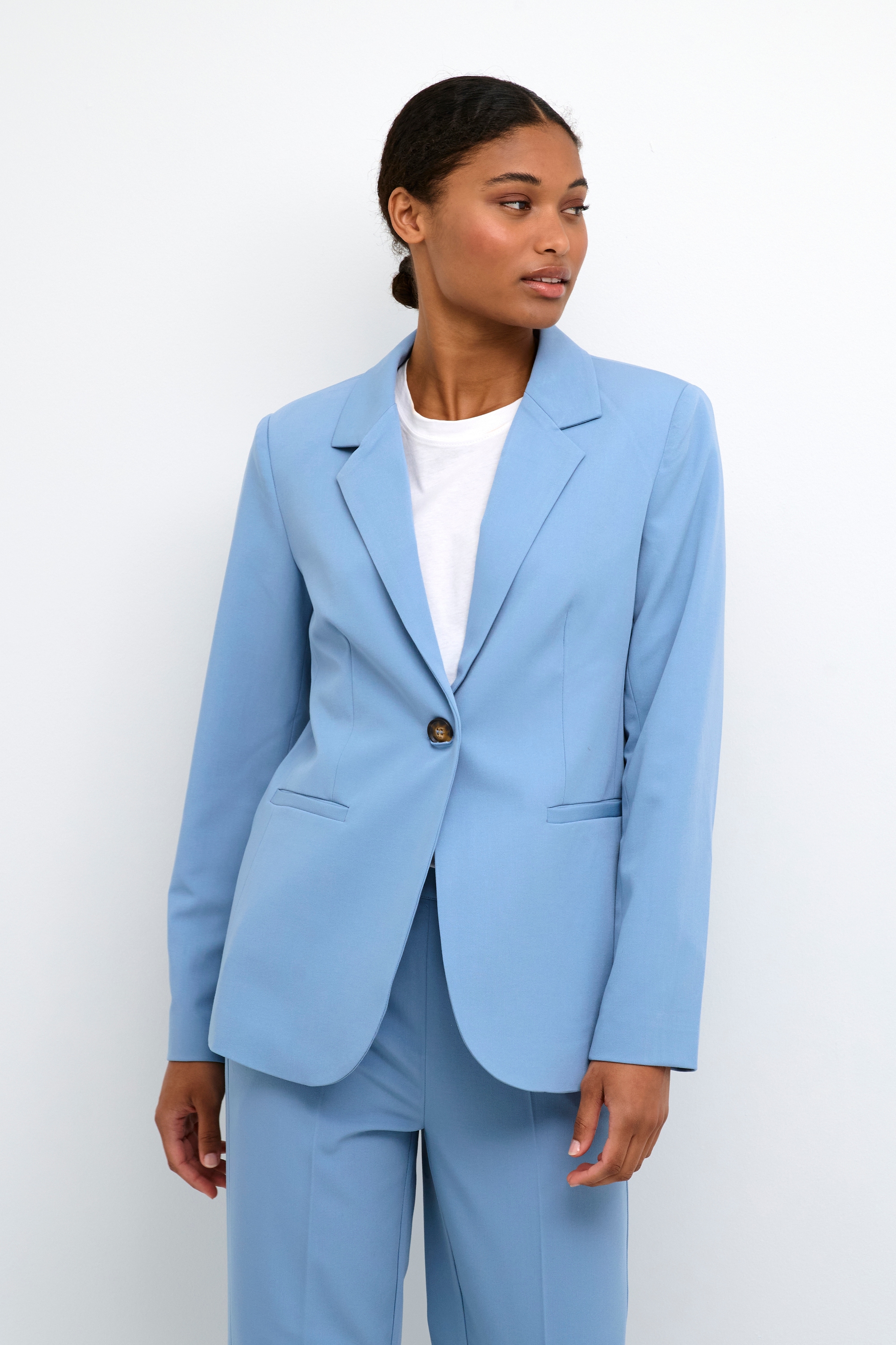 KAFFE Blusenblazer »Damen Blazer KASAKURA«
