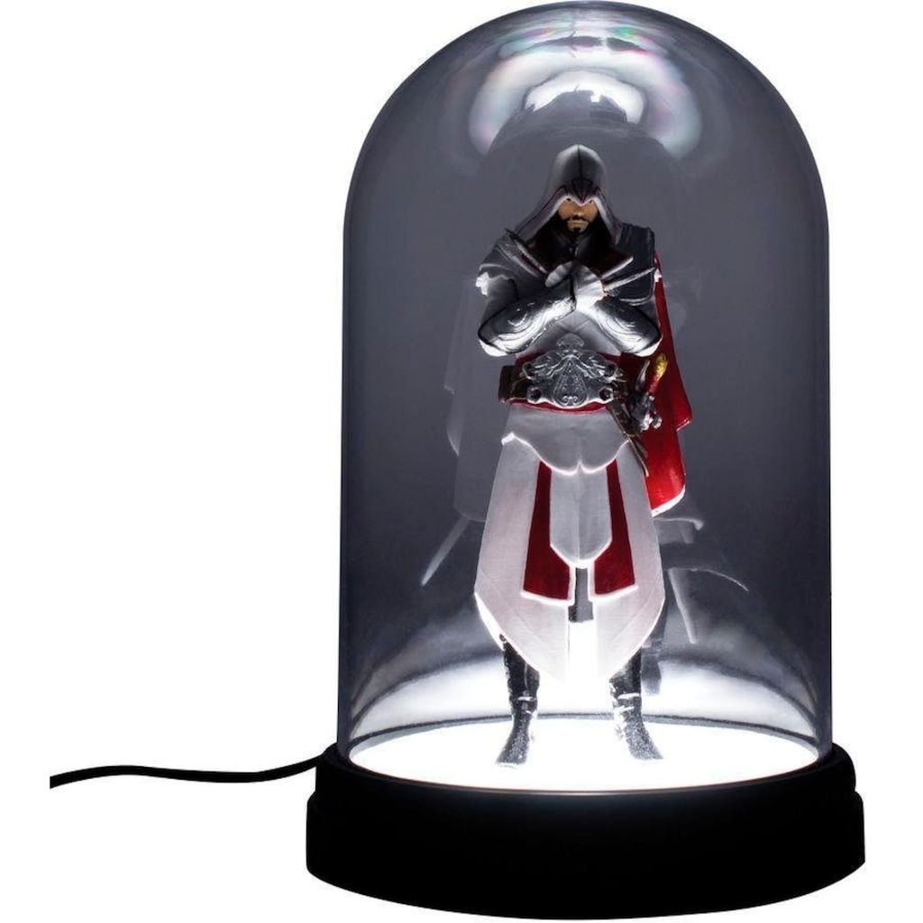Paladone Tischleuchte »Assassins Creed Glaskuppel Leuchte (ca. 20cm)«