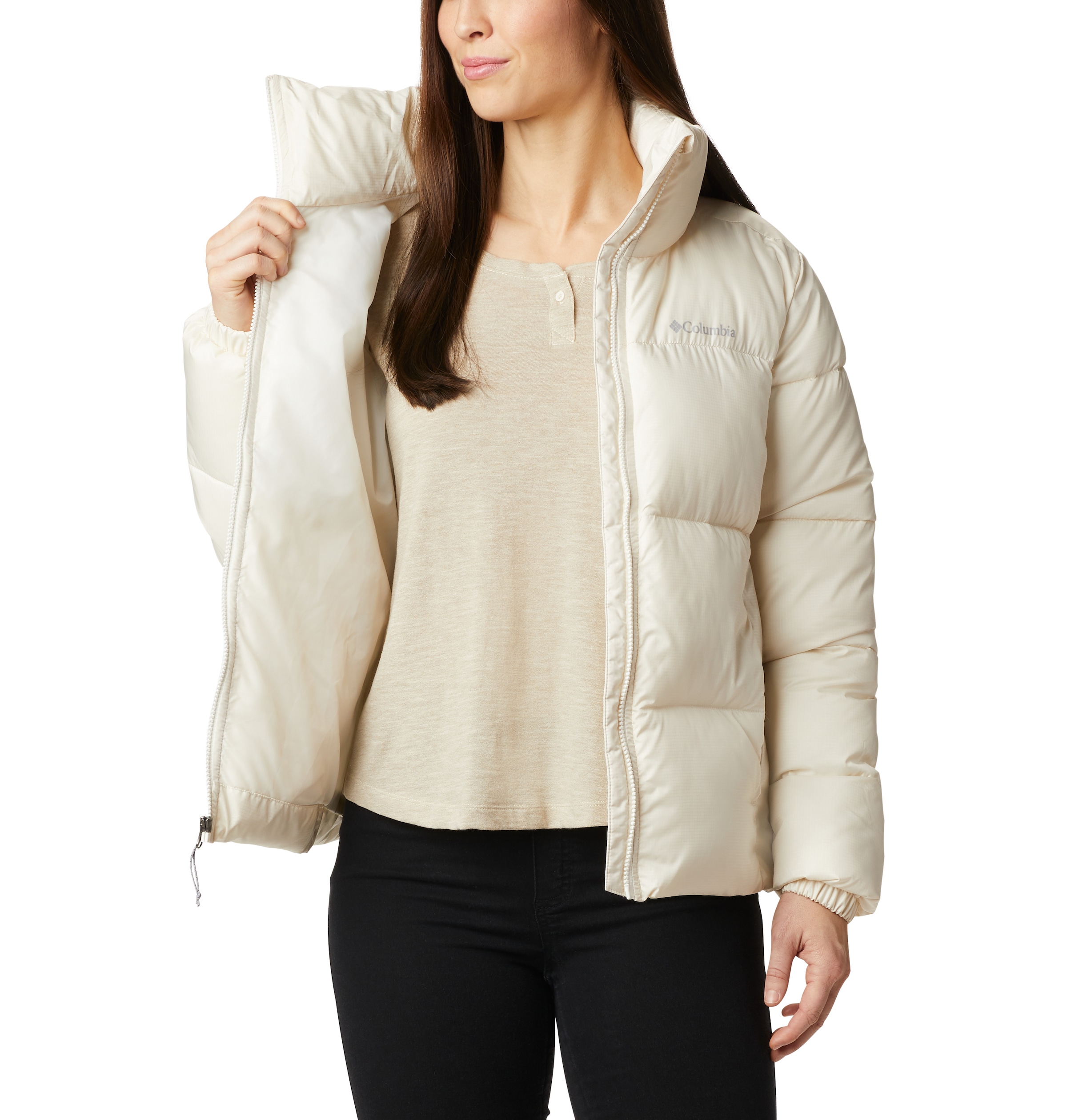 Columbia Steppjacke »PUFFECT«, ohne Kapuze