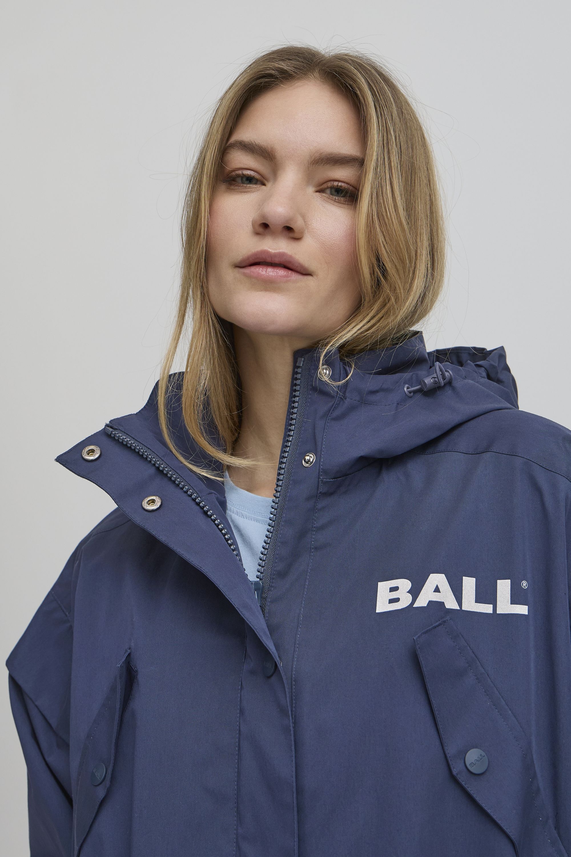BALL Cabanjacke »Trenchcoat BAPIOGGIA«