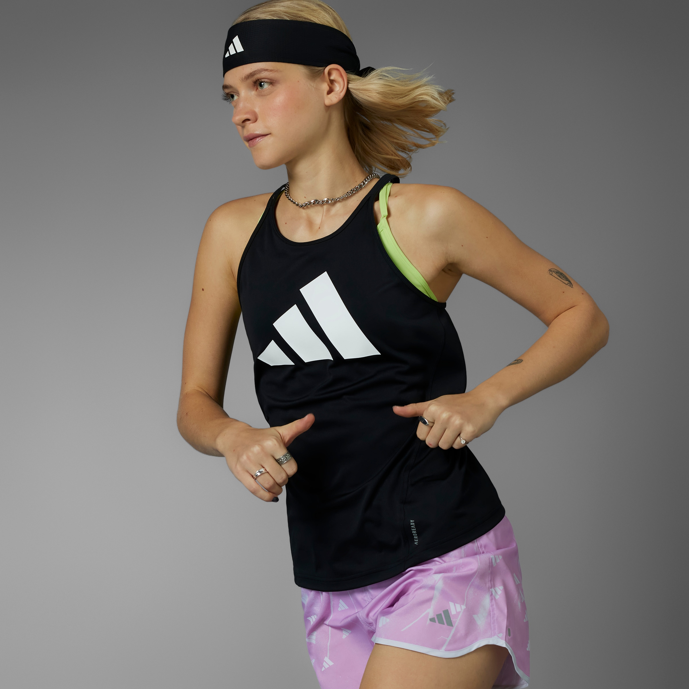 adidas Performance Lauftop »RUN IT TANK«