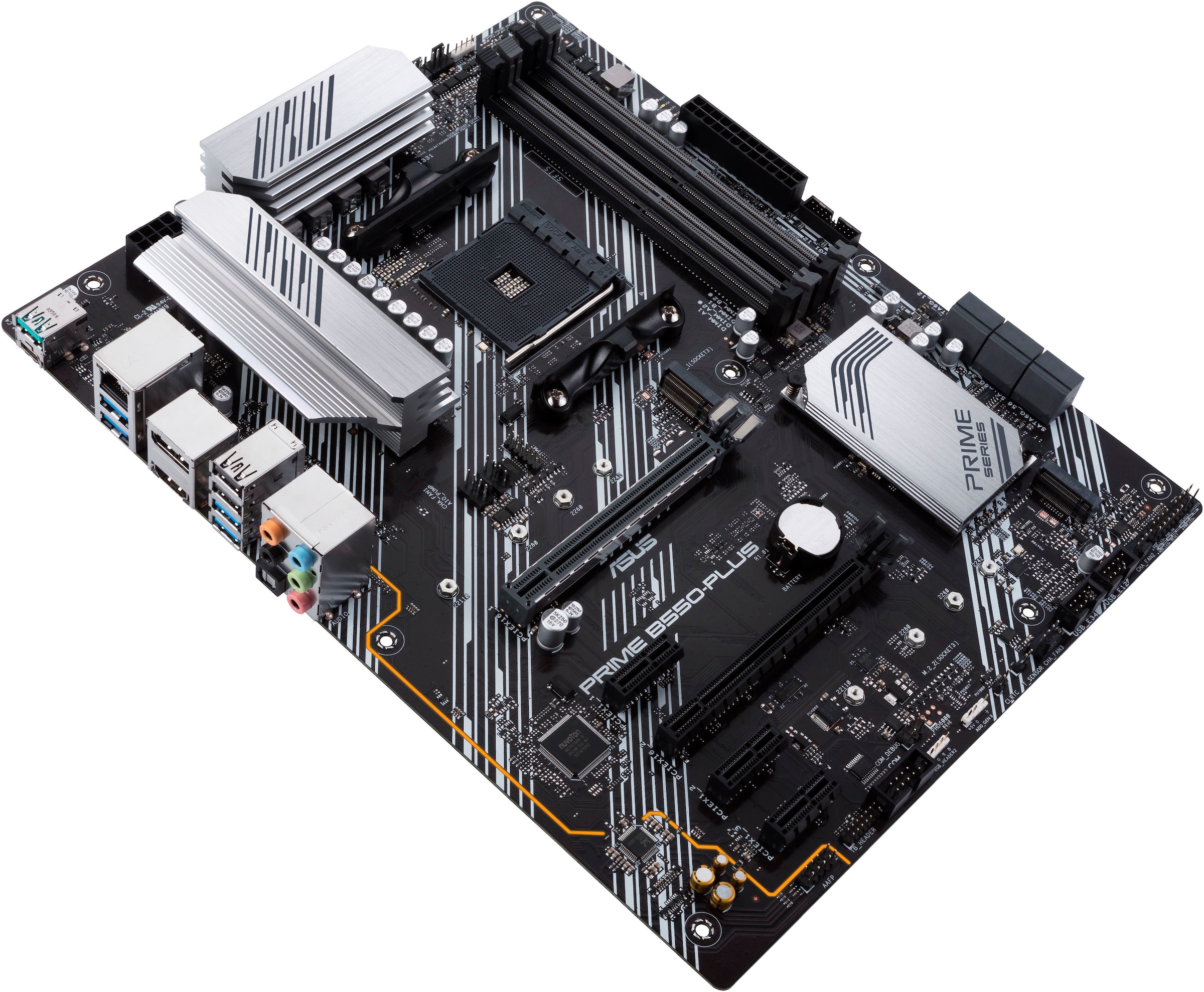 Asus Mainboard »PRIME B550-PLUS«