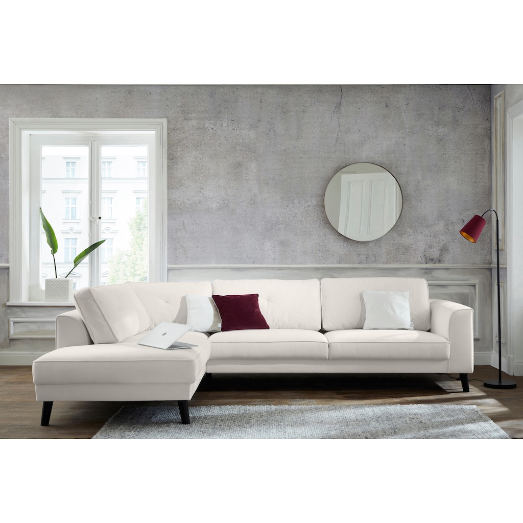 Guido Maria Kretschmer Home&Living Ecksofa »Bilge«