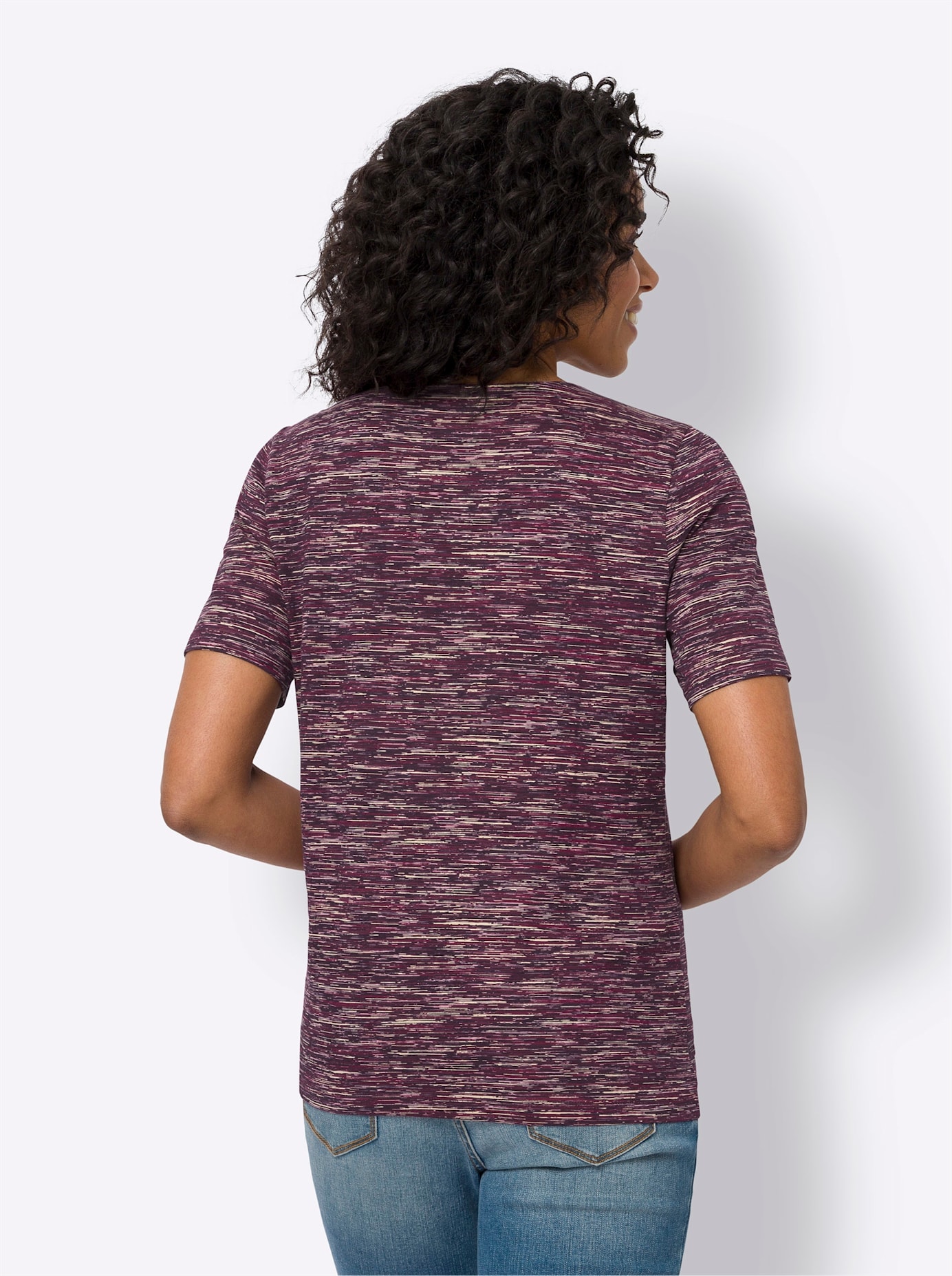Classic Basics Rundhalsshirt »Shirt«, (1 tlg.)