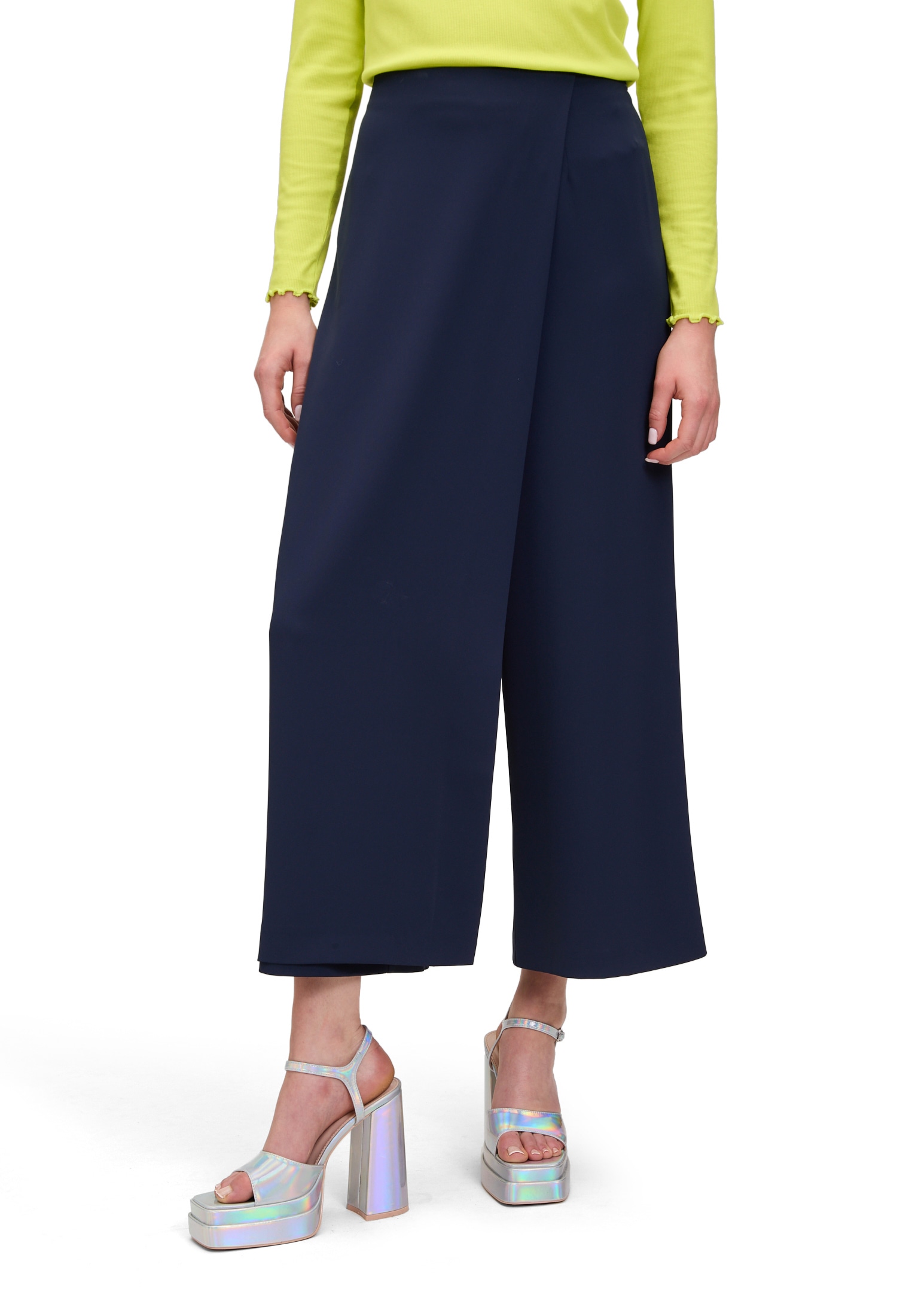 Cartoon Relaxhose »Casual-Hose mit weitem Bein«