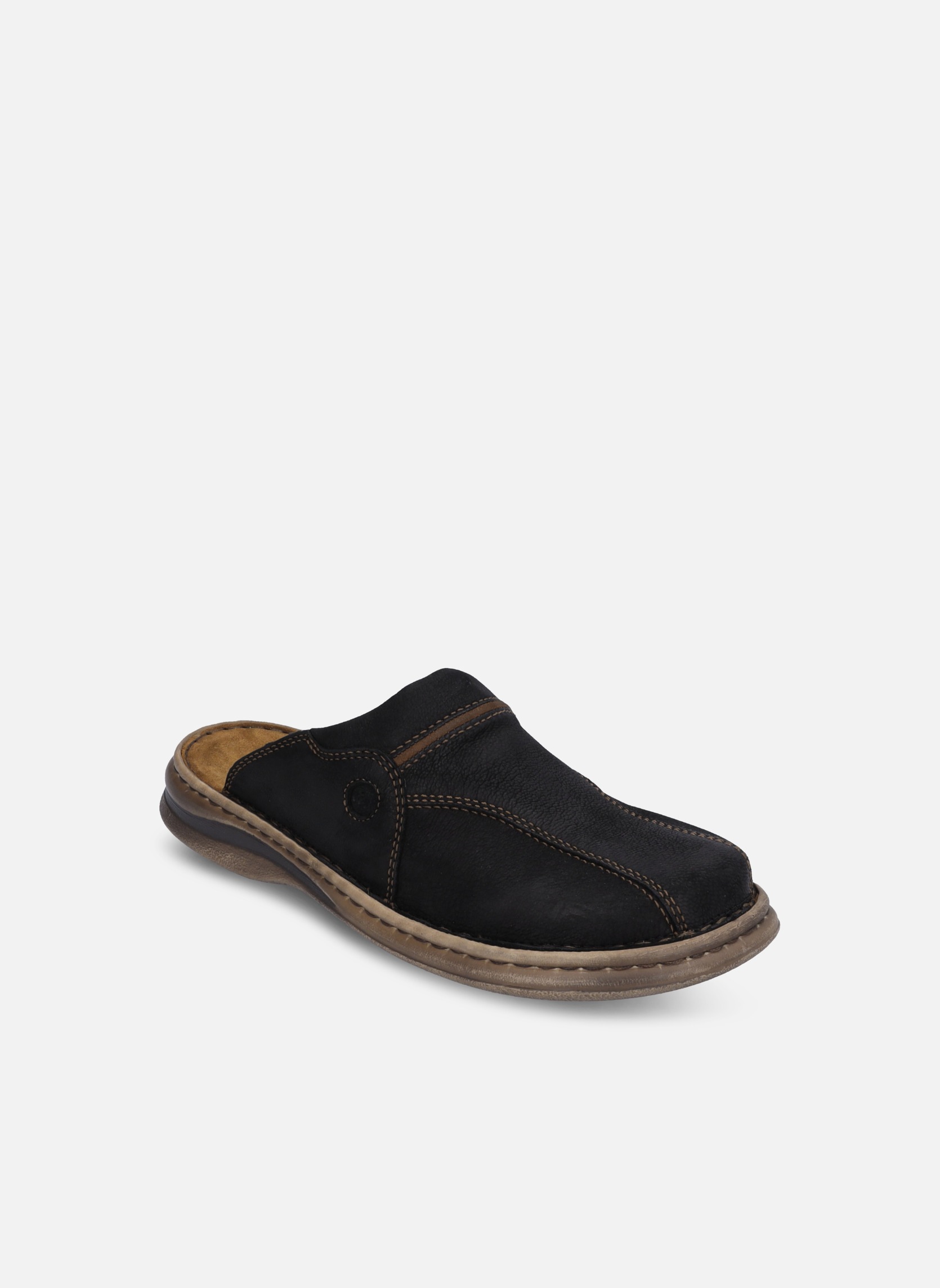 Josef Seibel Clog »Klaus, schwarz«