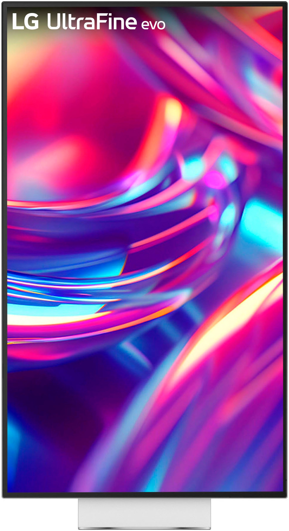 LG LCD-Monitor »LG 32U990A-S  UltraFine™evo 32 Zoll 6K Nano IPS Black« 80 cm/32 ″  6144 x 3456 px 6K UHD 5 Reaktionszeit 60 Hz mit Thunderbolt™ 5