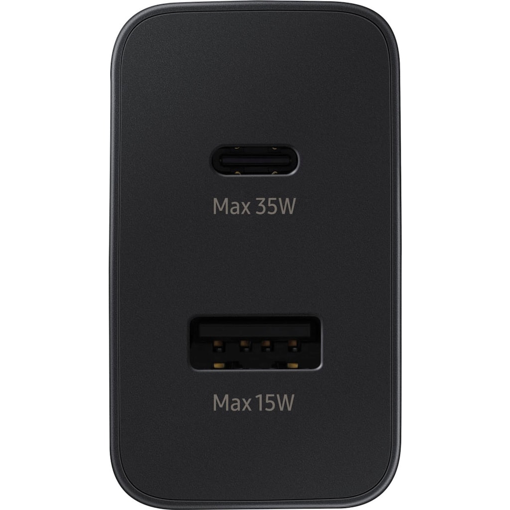 Samsung USB-Ladegerät »35W Power Adapter Duo TA220N«