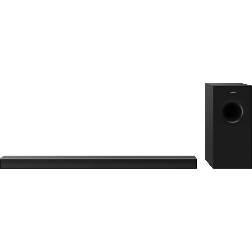 Panasonic 2.1 Soundsystem »SC-HTB600 Soundbar«