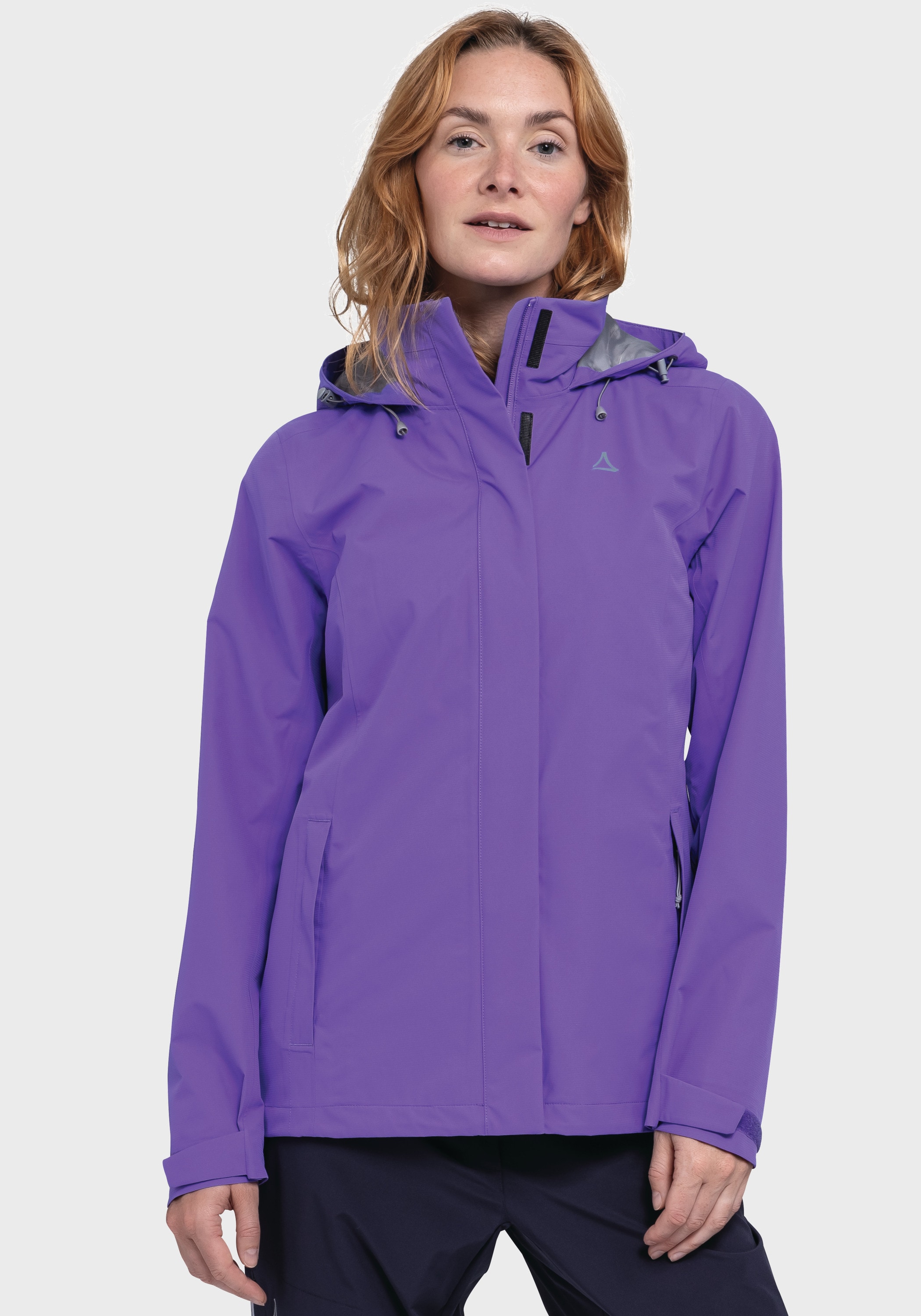 Schöffel Outdoorjacke »Jacket Gmund L«, mit Kapuze