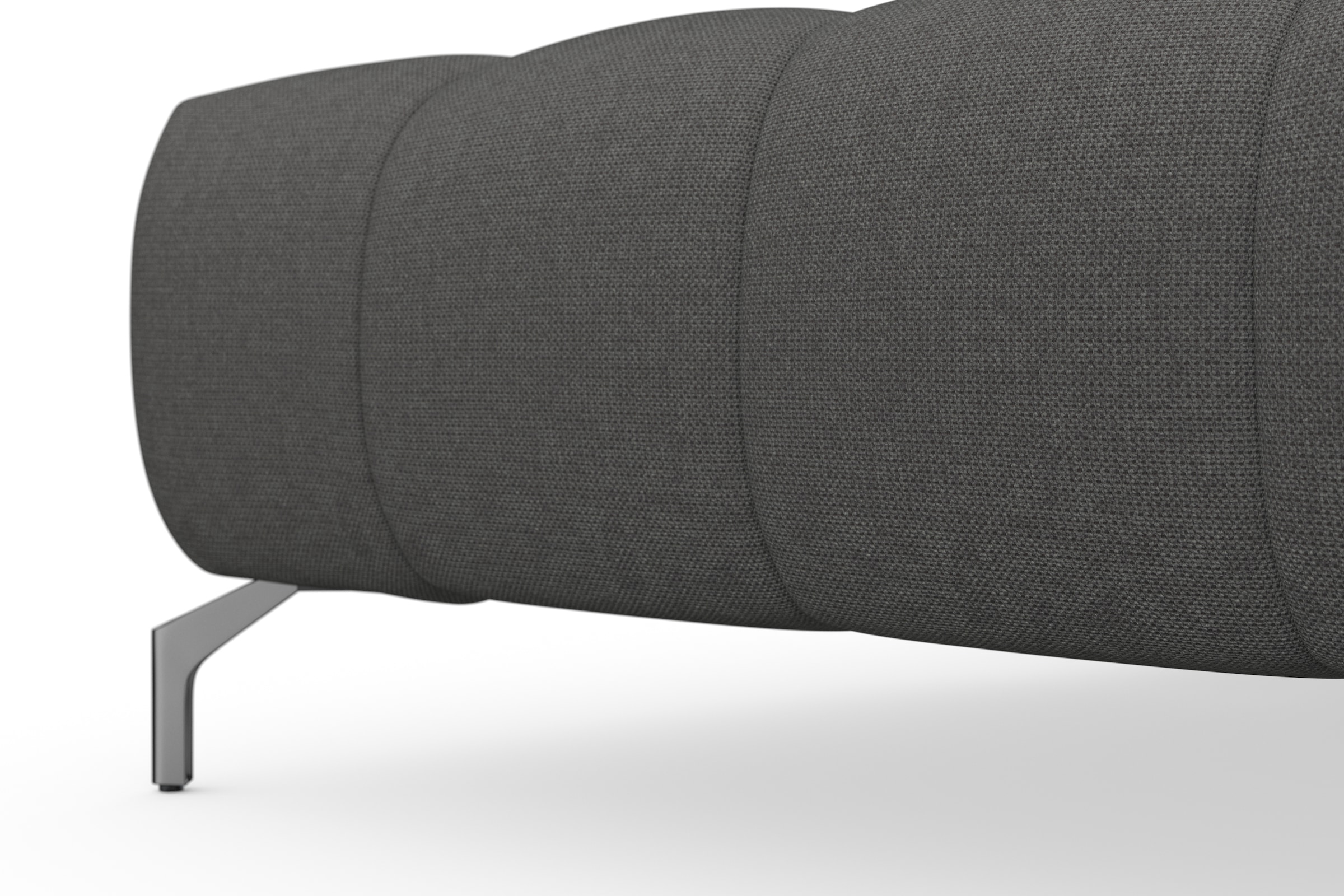 sit&more Ecksofa »Cool L-Form«, wahlweise mit Kopfteilverstellung und Vorziehsitz, motorisch
