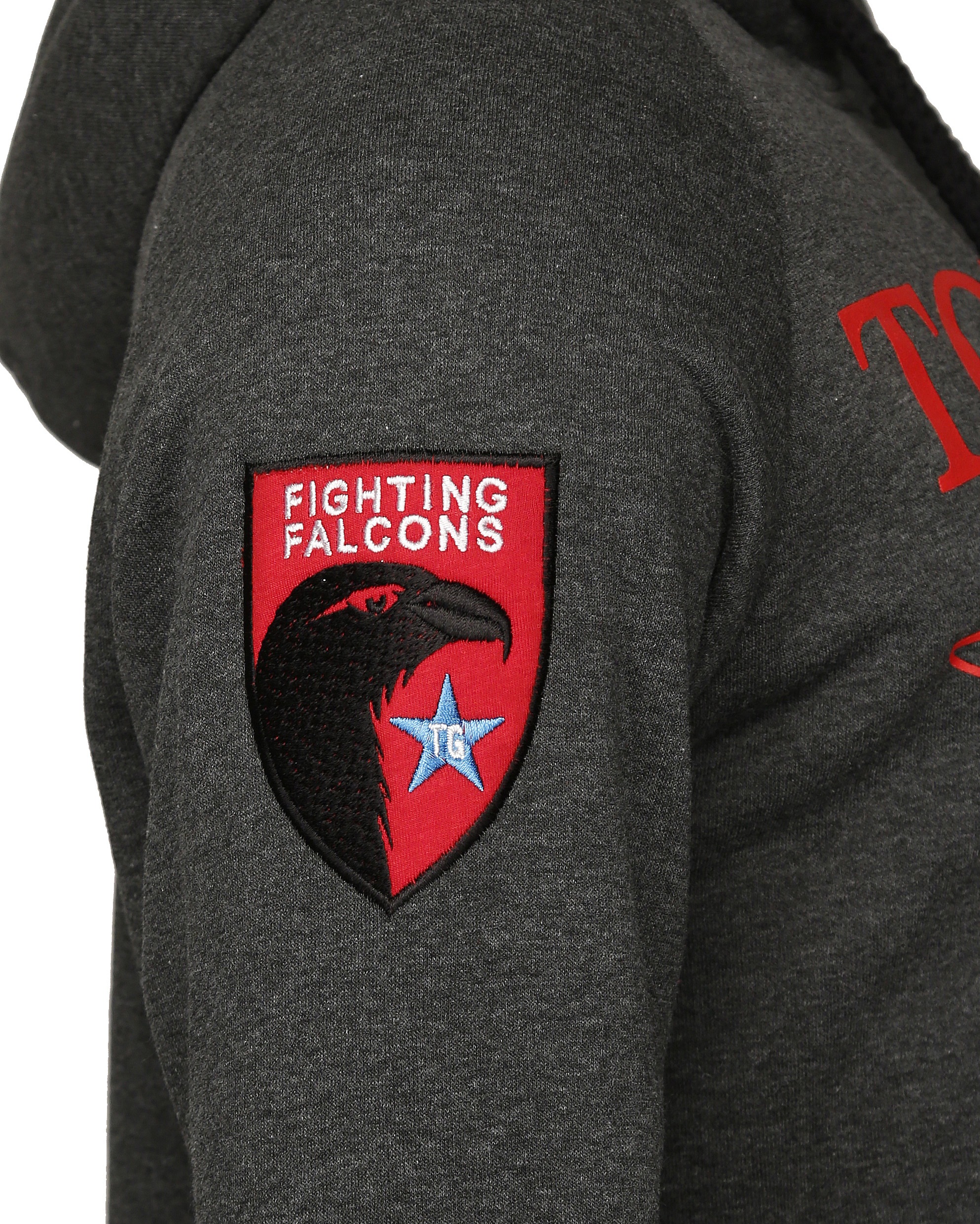 TOP GUN Kapuzenpullover »Hoodie Defender TG20191012«