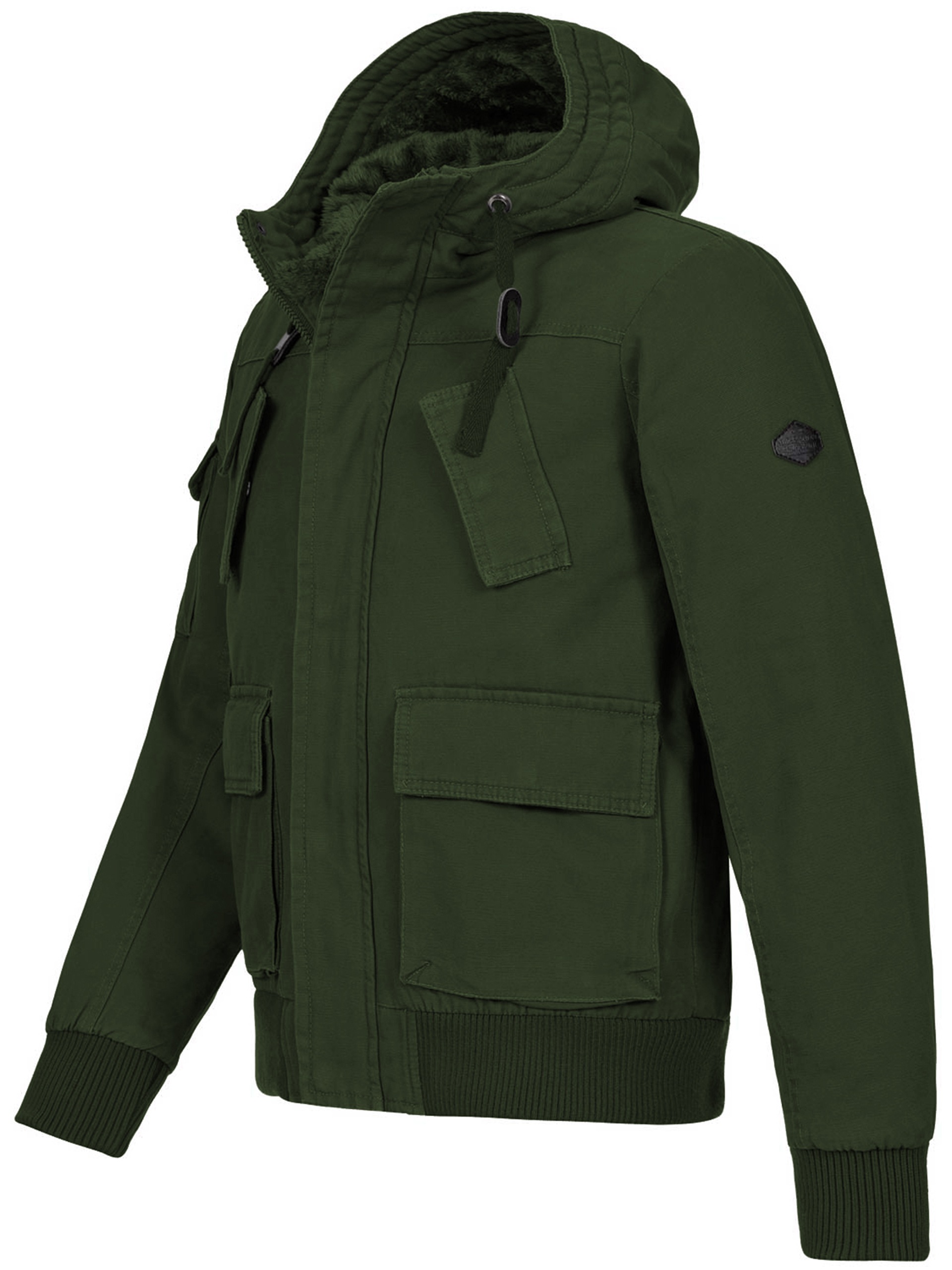 Alessandro Salvarini Winterjacke »Alessandro Salvarini Herren Winter Jacke AS139«