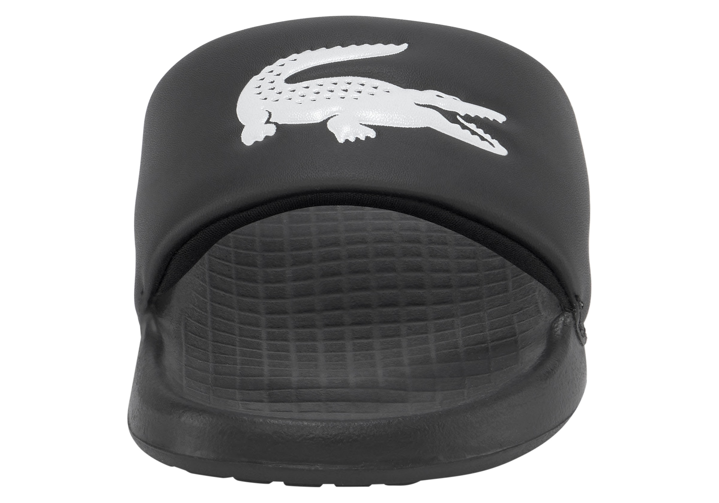 Lacoste Badesandale »CROCO 1.0 123 1 CFA«  Badelatschen