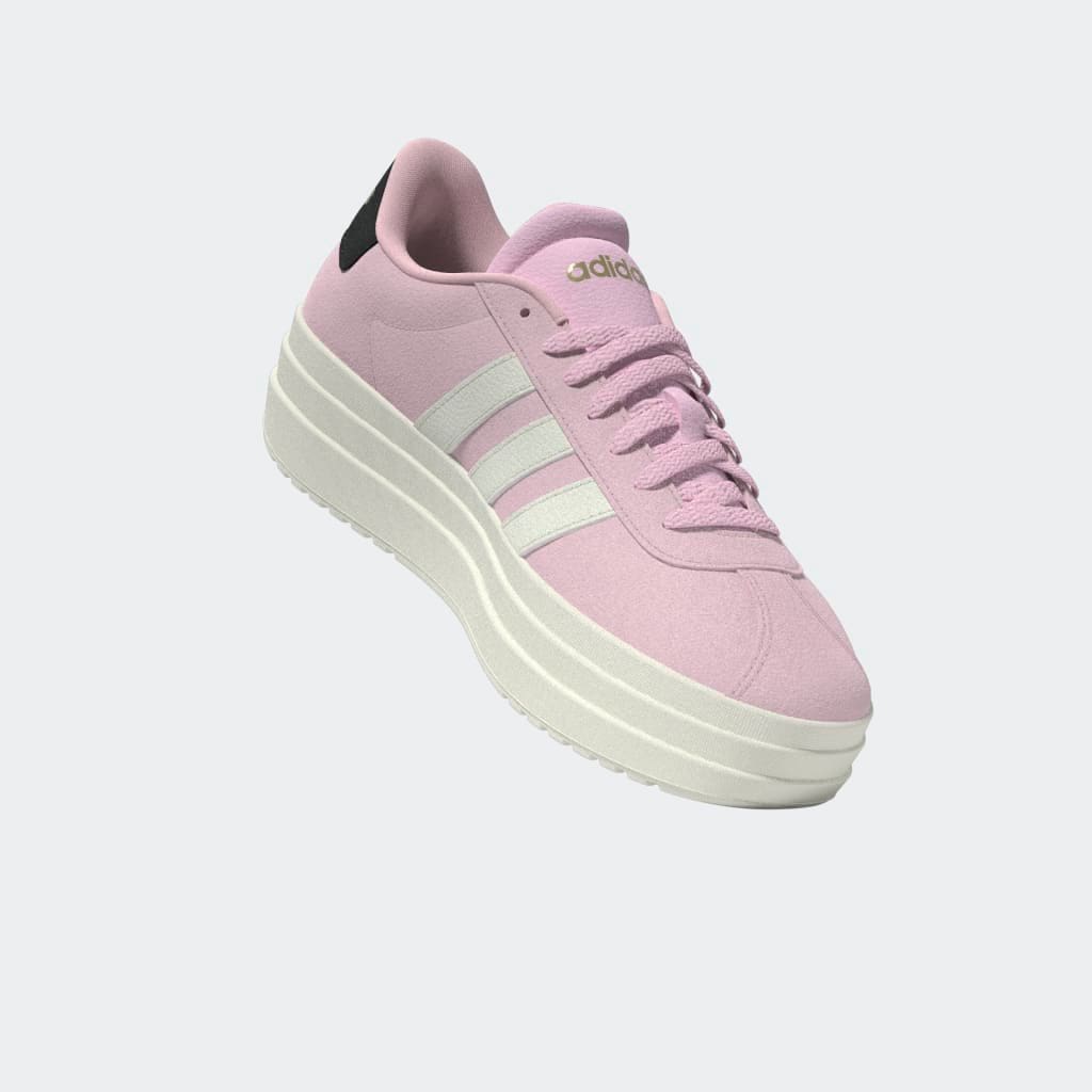 adidas Sportswear Sneaker »VL COURT BOLD«, Design auf den Spuren des adidas Gazelle Bold
