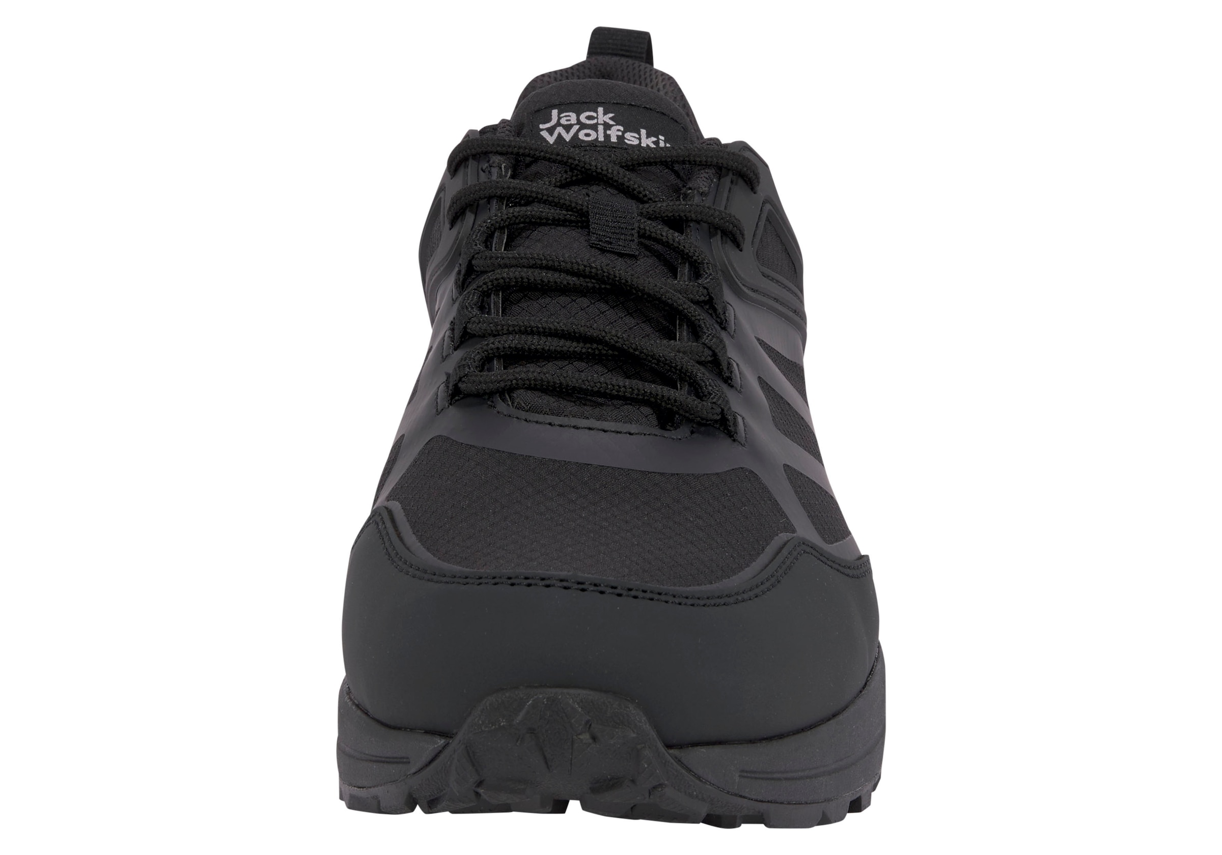 Jack Wolfskin Wanderschuh »ATHLETIC HIKER TEXAPORE LOW M«, wasserdicht