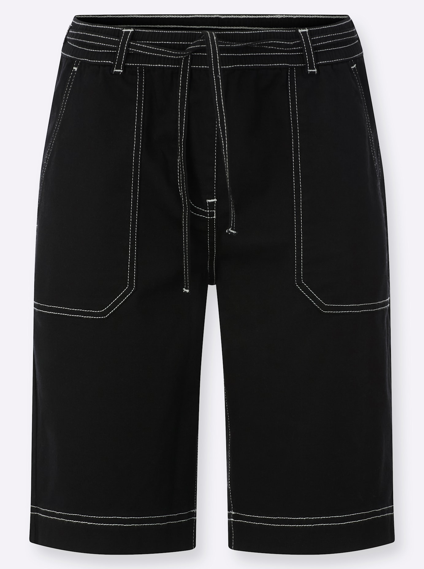 Classic Basics Jeansbermudas 1 tlg.